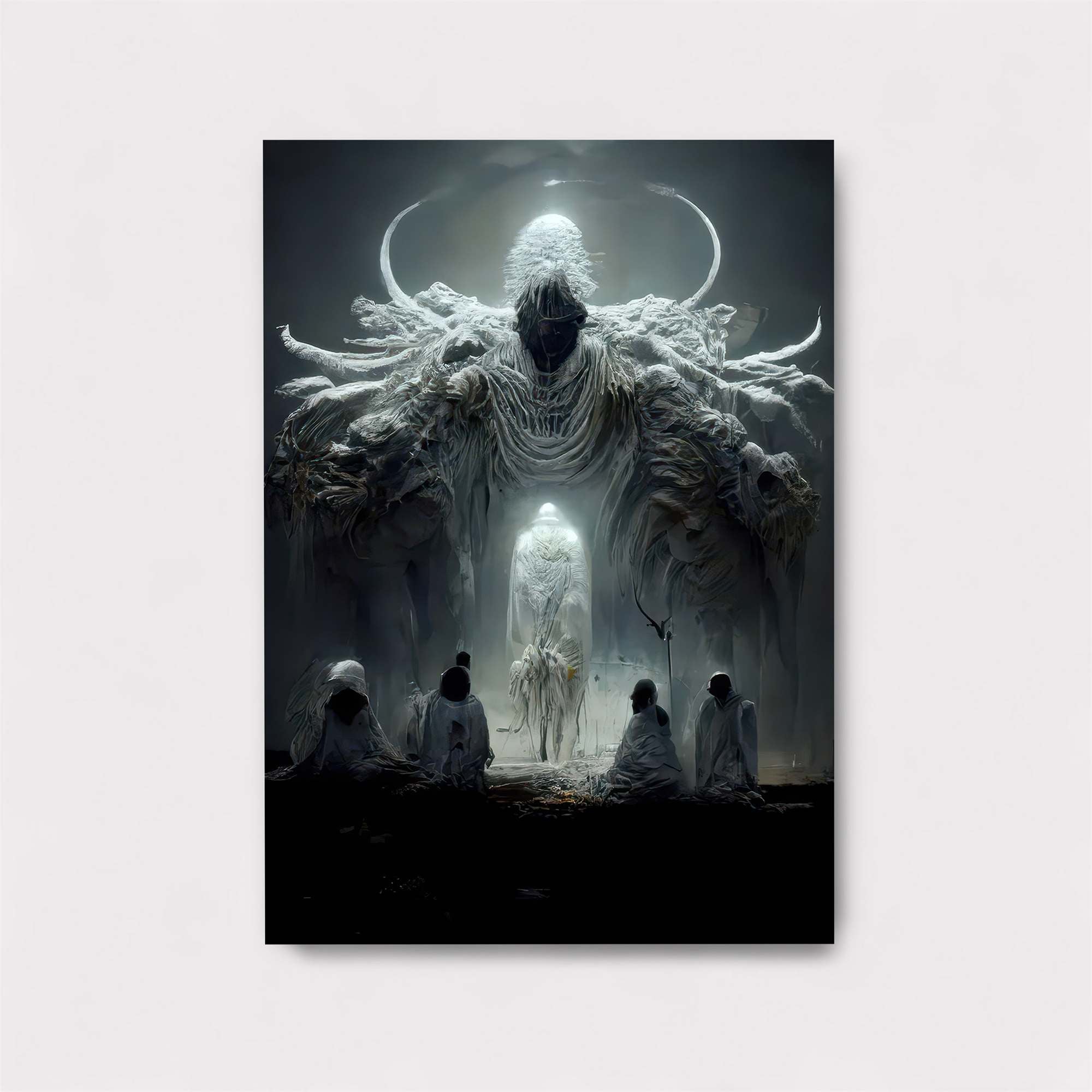 Eldritch Ritual Safe Wall Magnetic / M