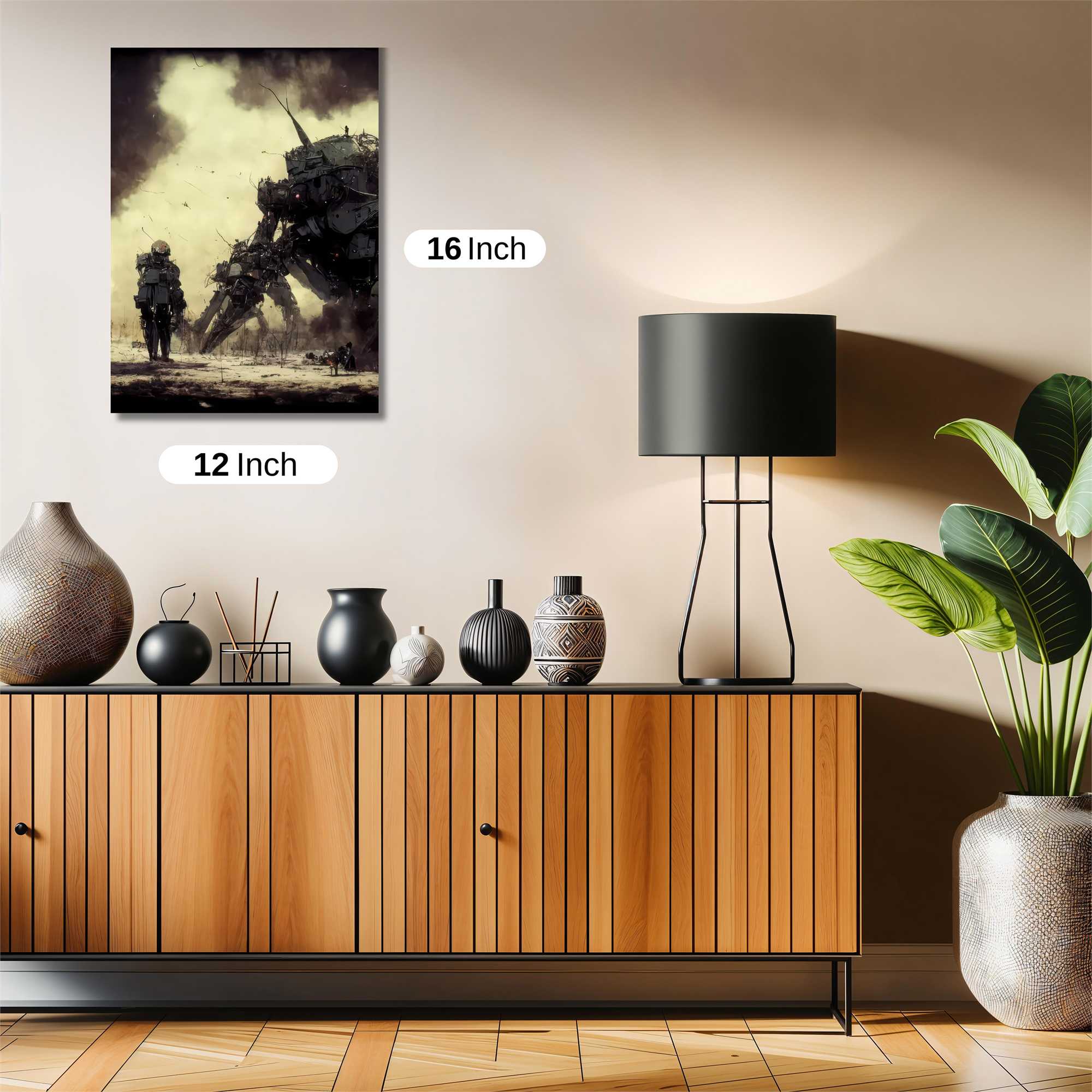 Cosmic Queens Safe Wall Magnetic / M