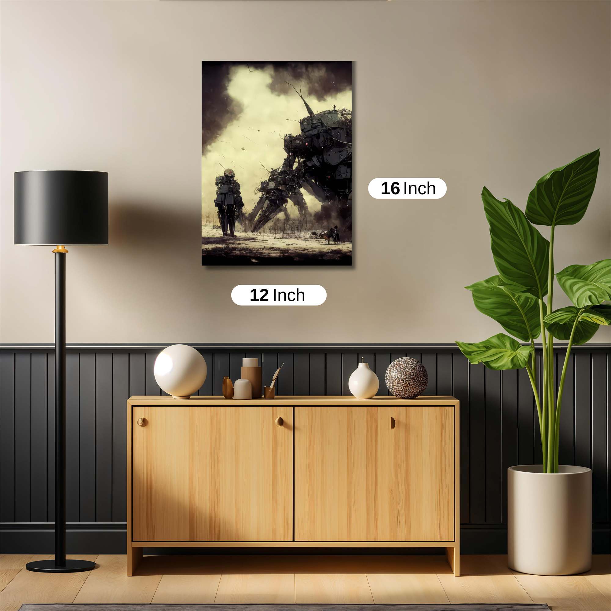 Cosmic Queens Safe Wall Magnetic / M