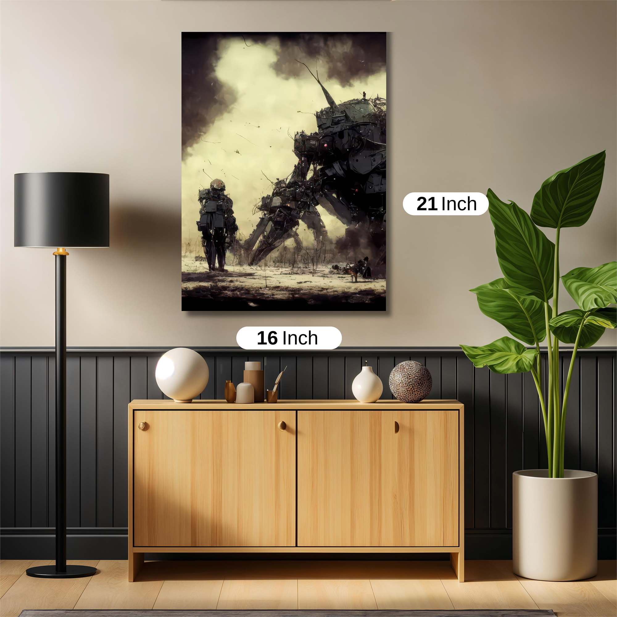 Cosmic Queens Safe Wall Magnetic / M