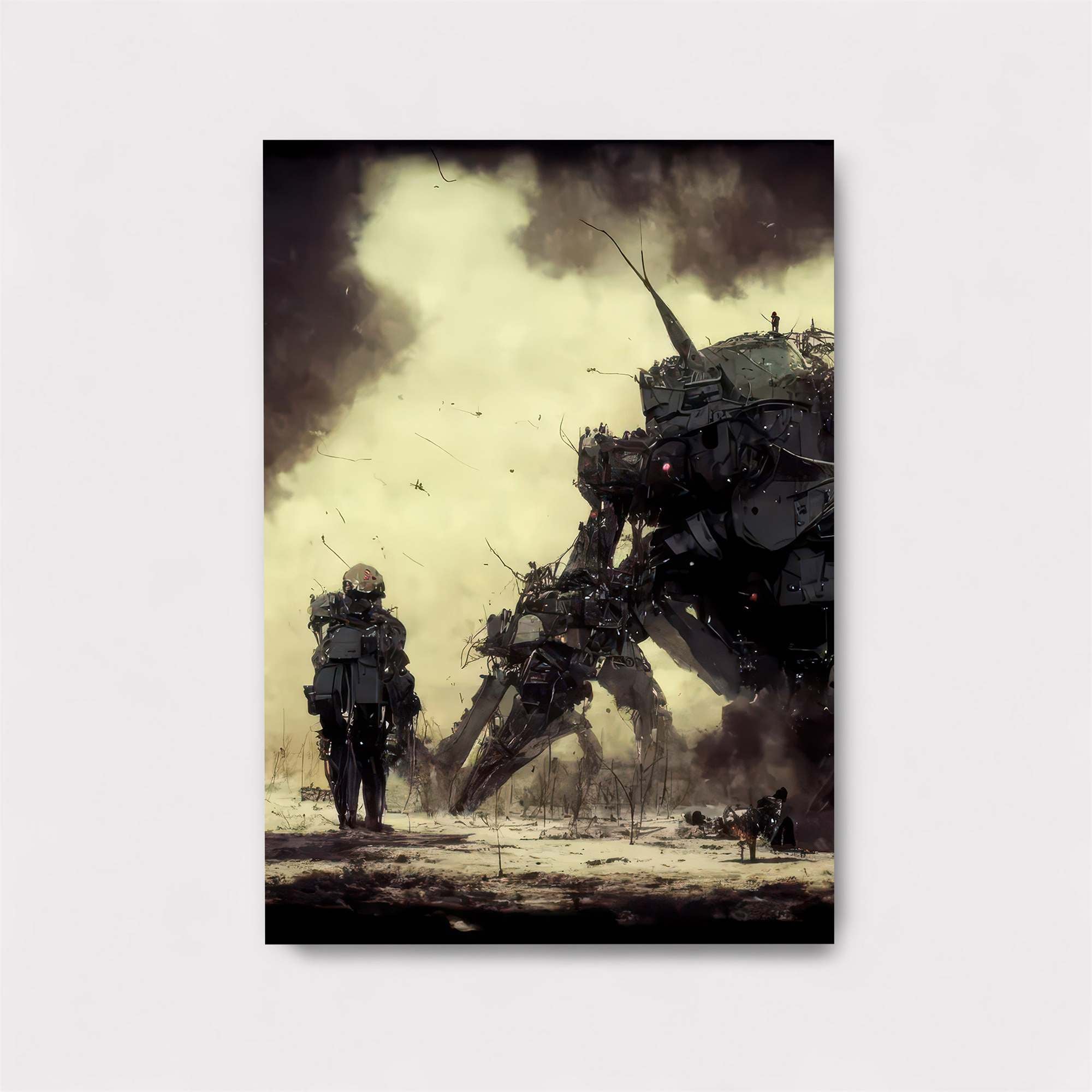 Cosmic Queens Safe Wall Magnetic / M