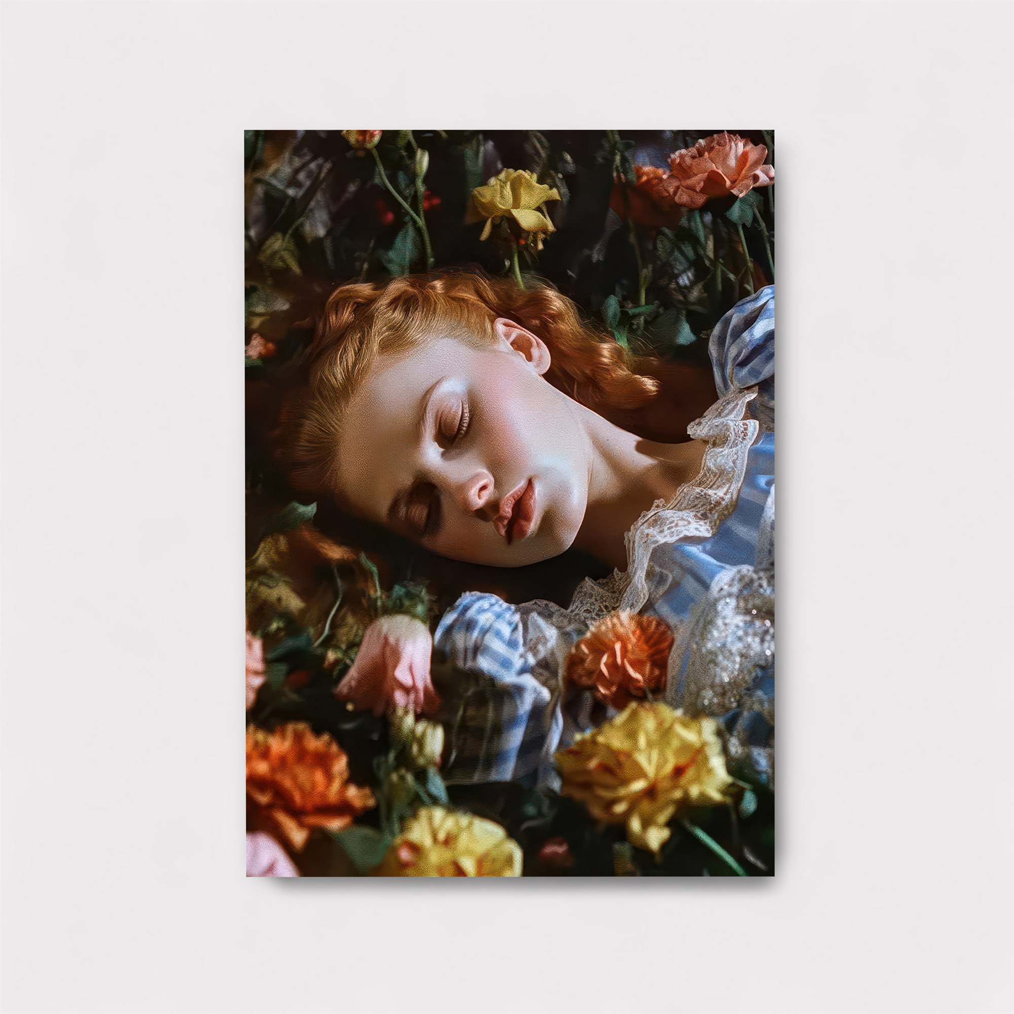 Alice Dreamy Safe Wall Magnetic / M