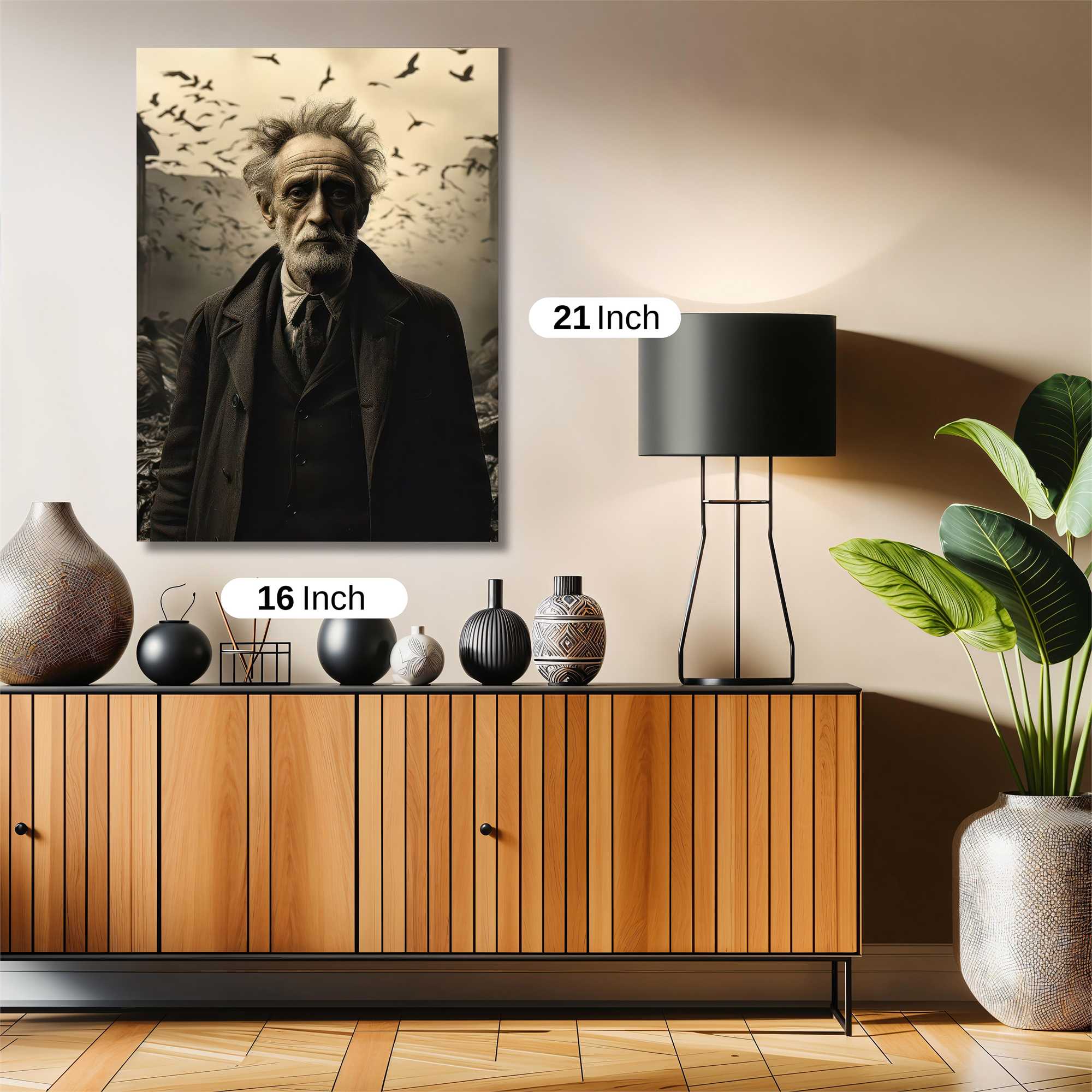 Dracula Despair Safe Wall Magnetic / M