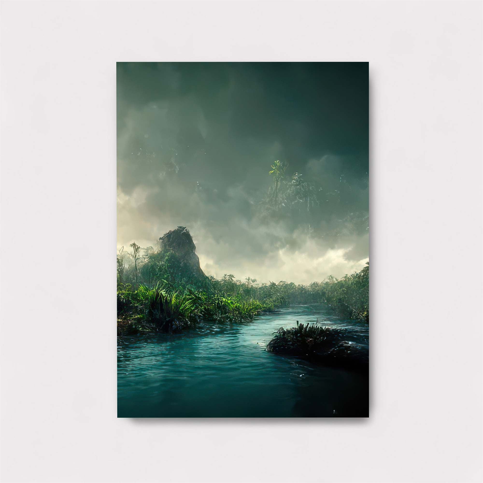 Demon Rage Safe Wall Magnetic / M