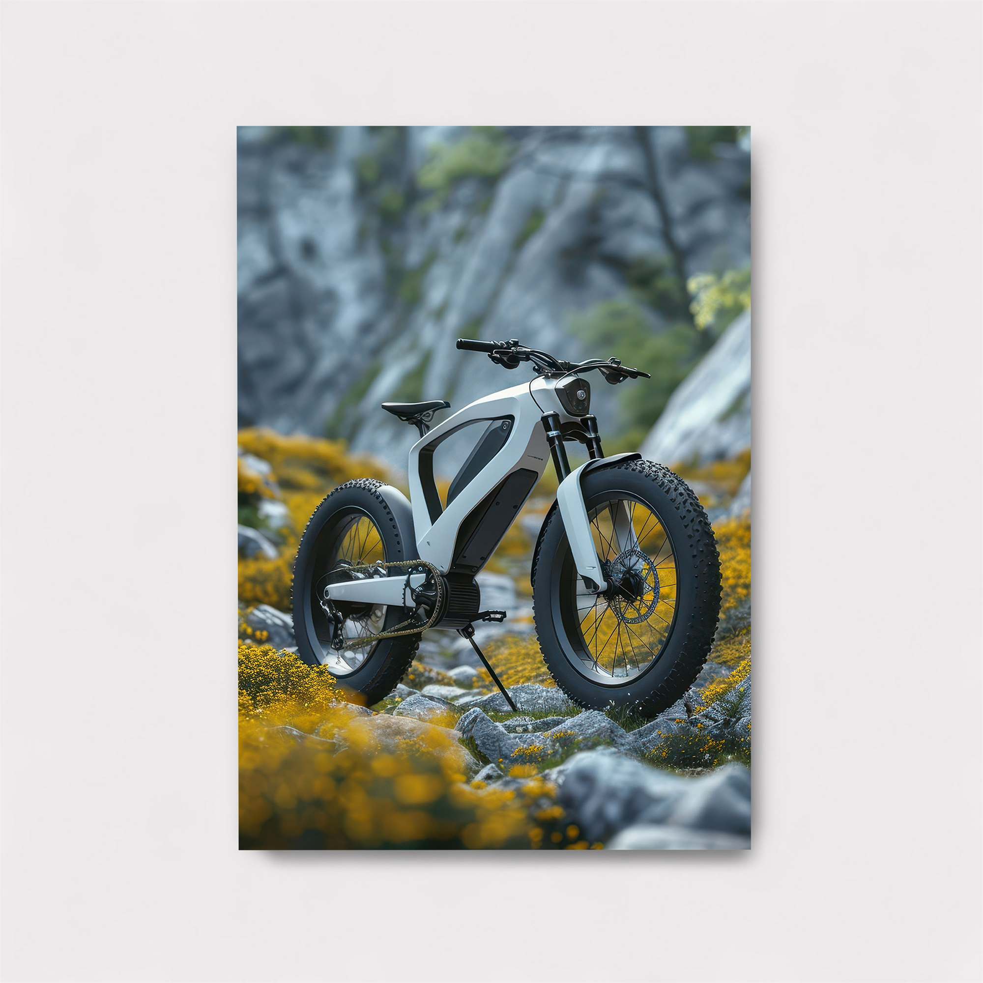 EcoRider Serenity Safe Wall Magnetic / M