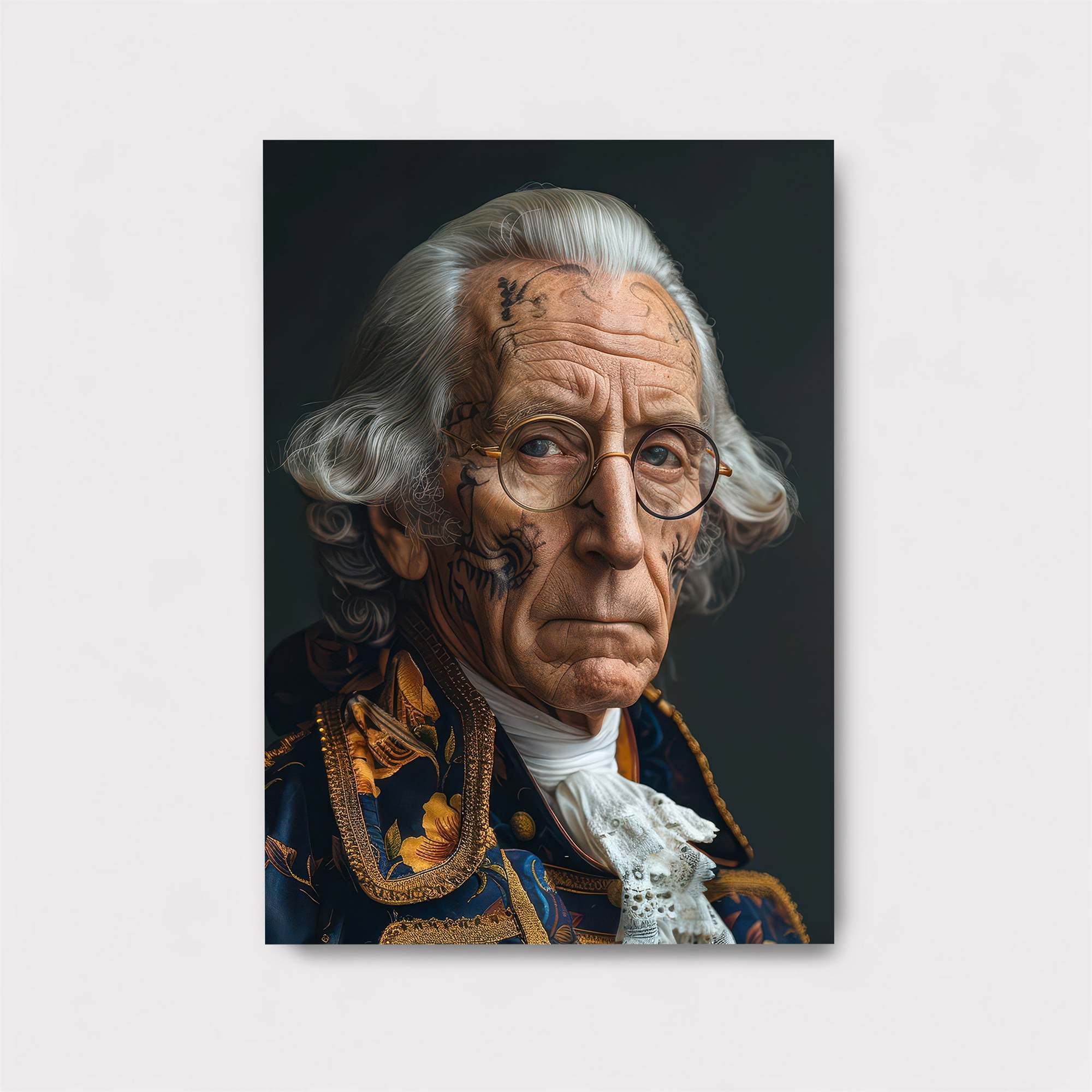 Franklin Reflective Safe Wall Magnetic / M