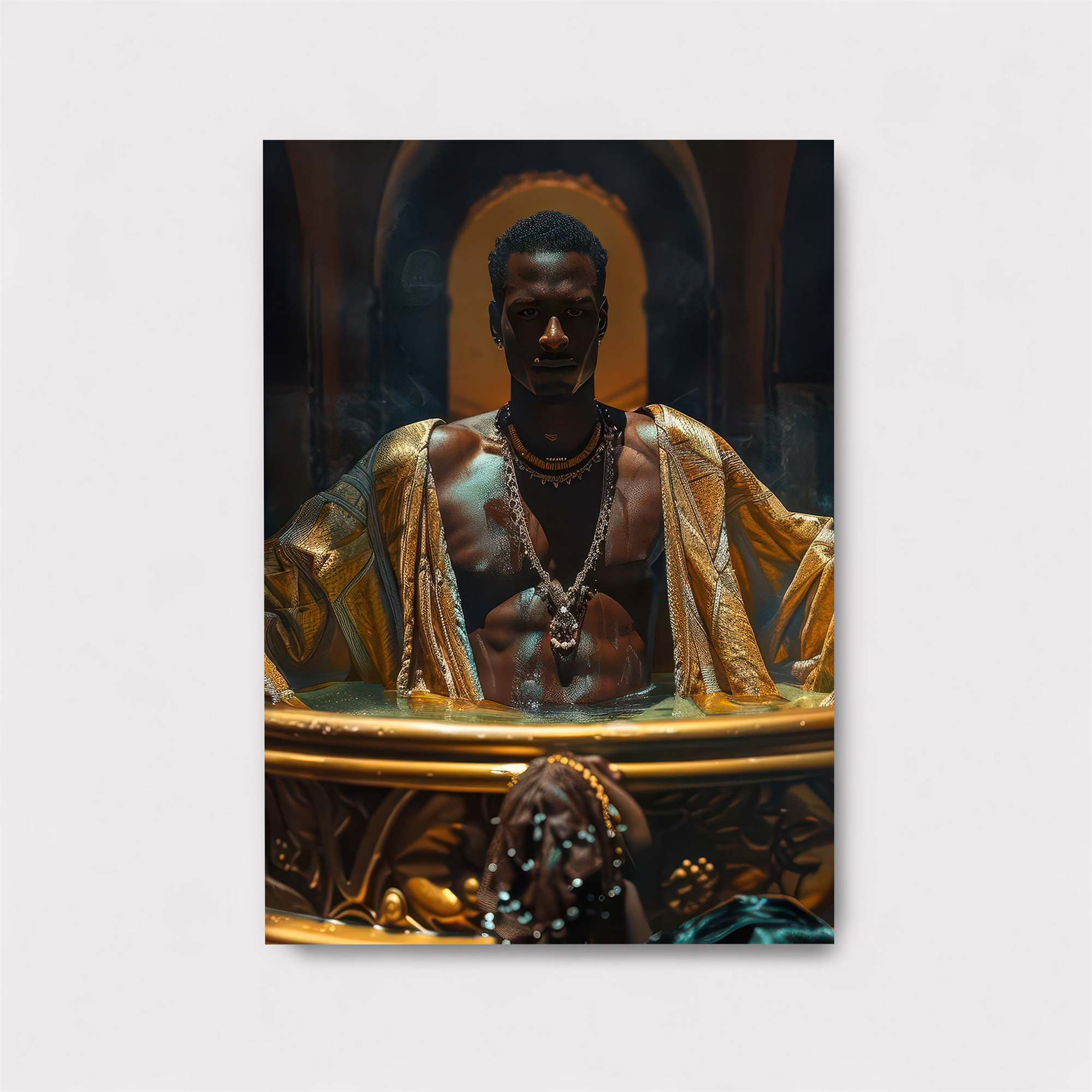 Emperor Serene Safe Wall Magnetic / M