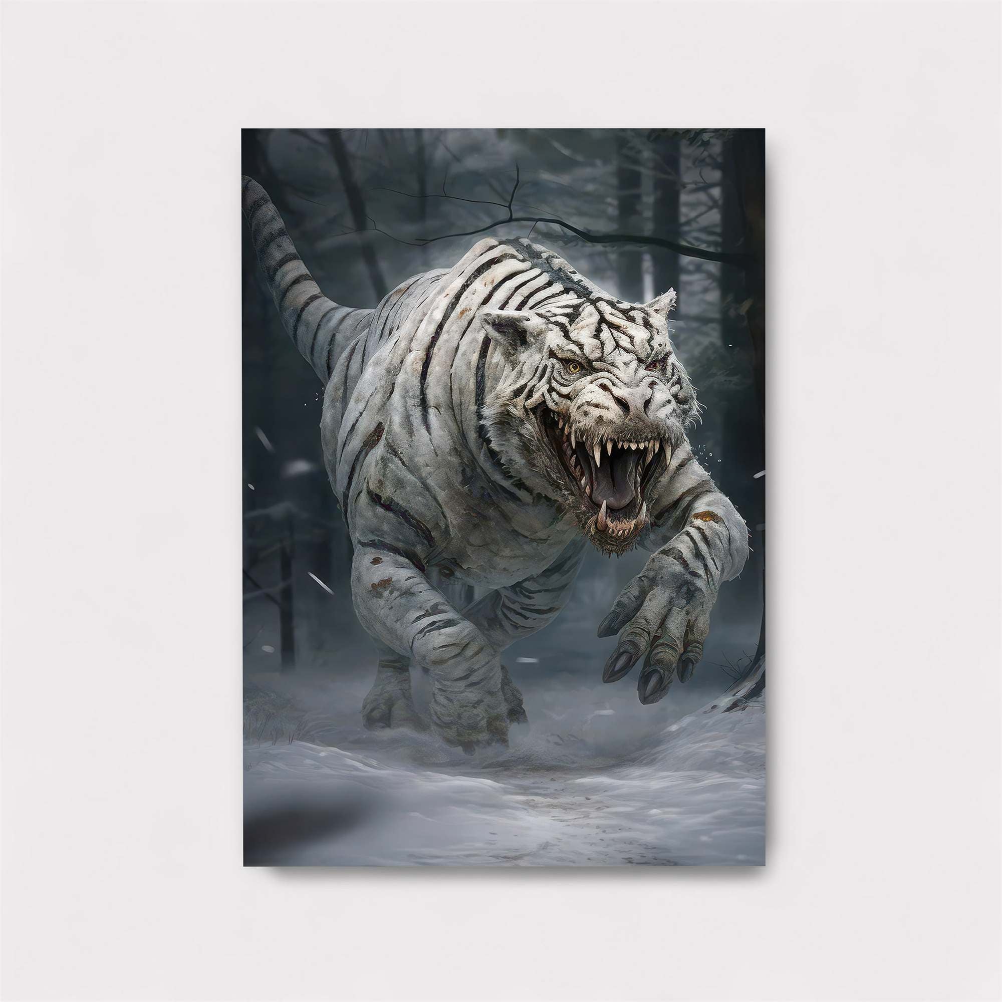 Frostbeast Safe Wall Magnetic / M