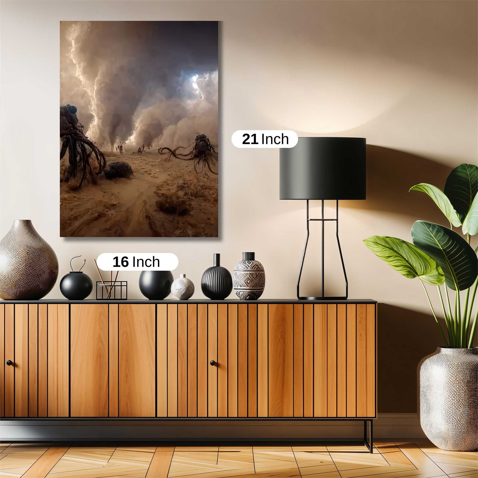 Cataclysmic Cat Safe Wall Magnetic / M