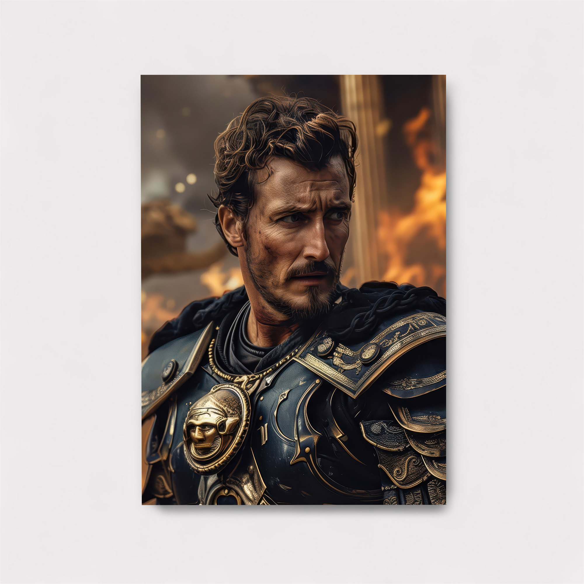 Achilles Resolute Safe Wall Magnetic / M