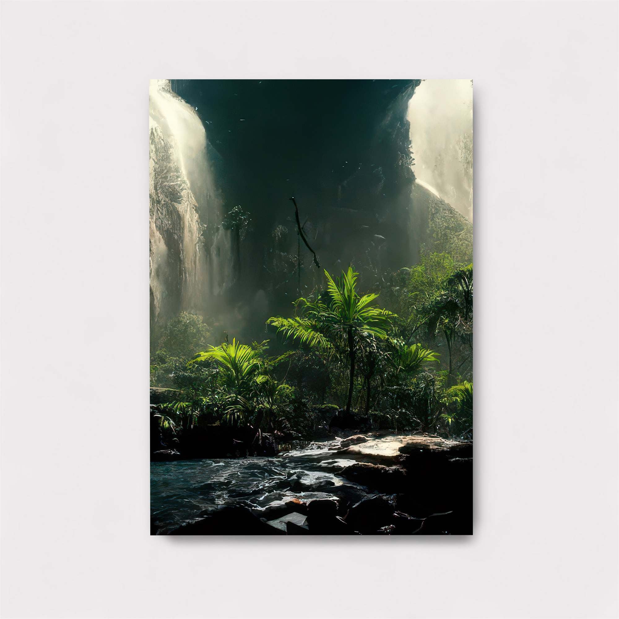 Castle Serenity Safe Wall Magnetic / M