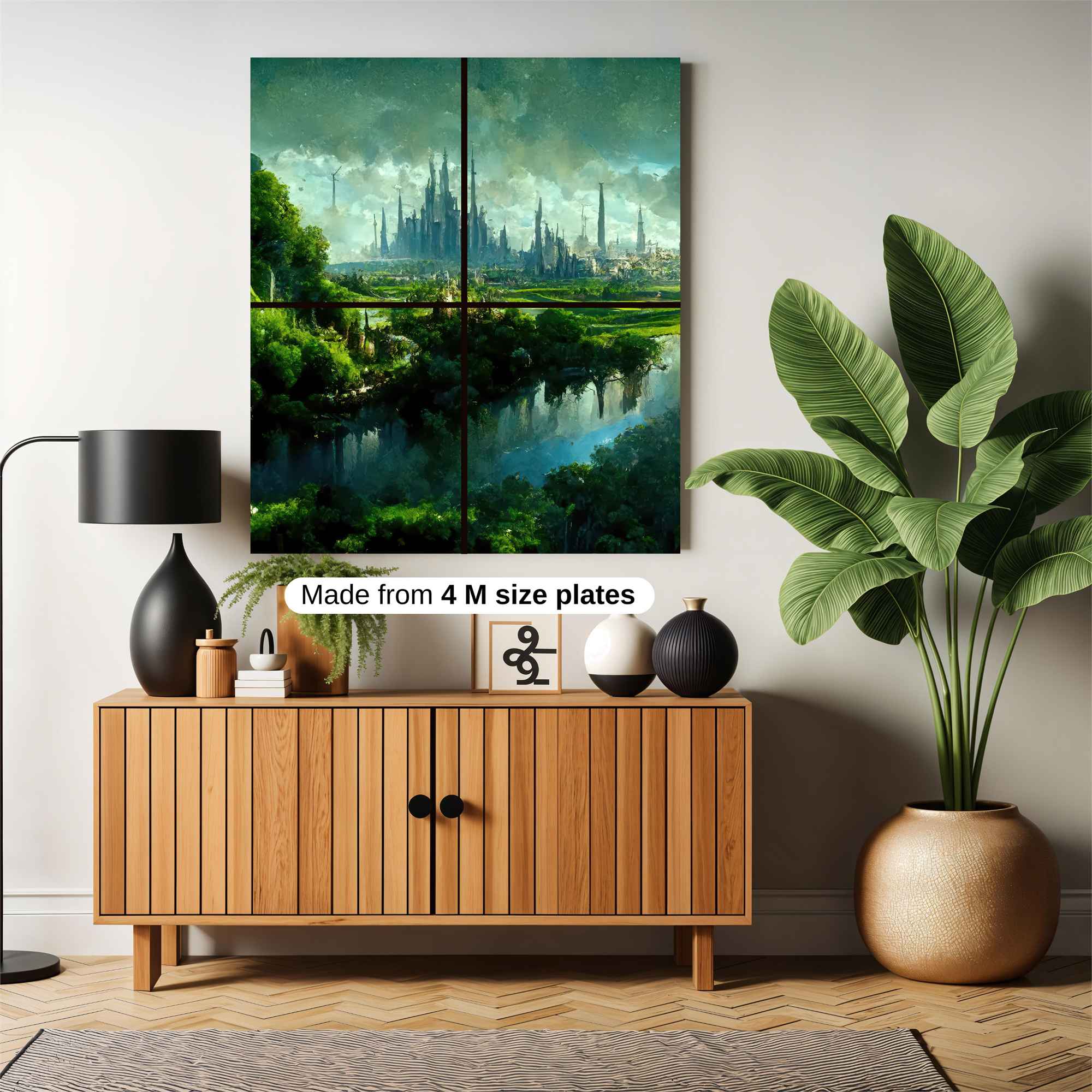 Elysium Dream Safe Wall Magnetic / M