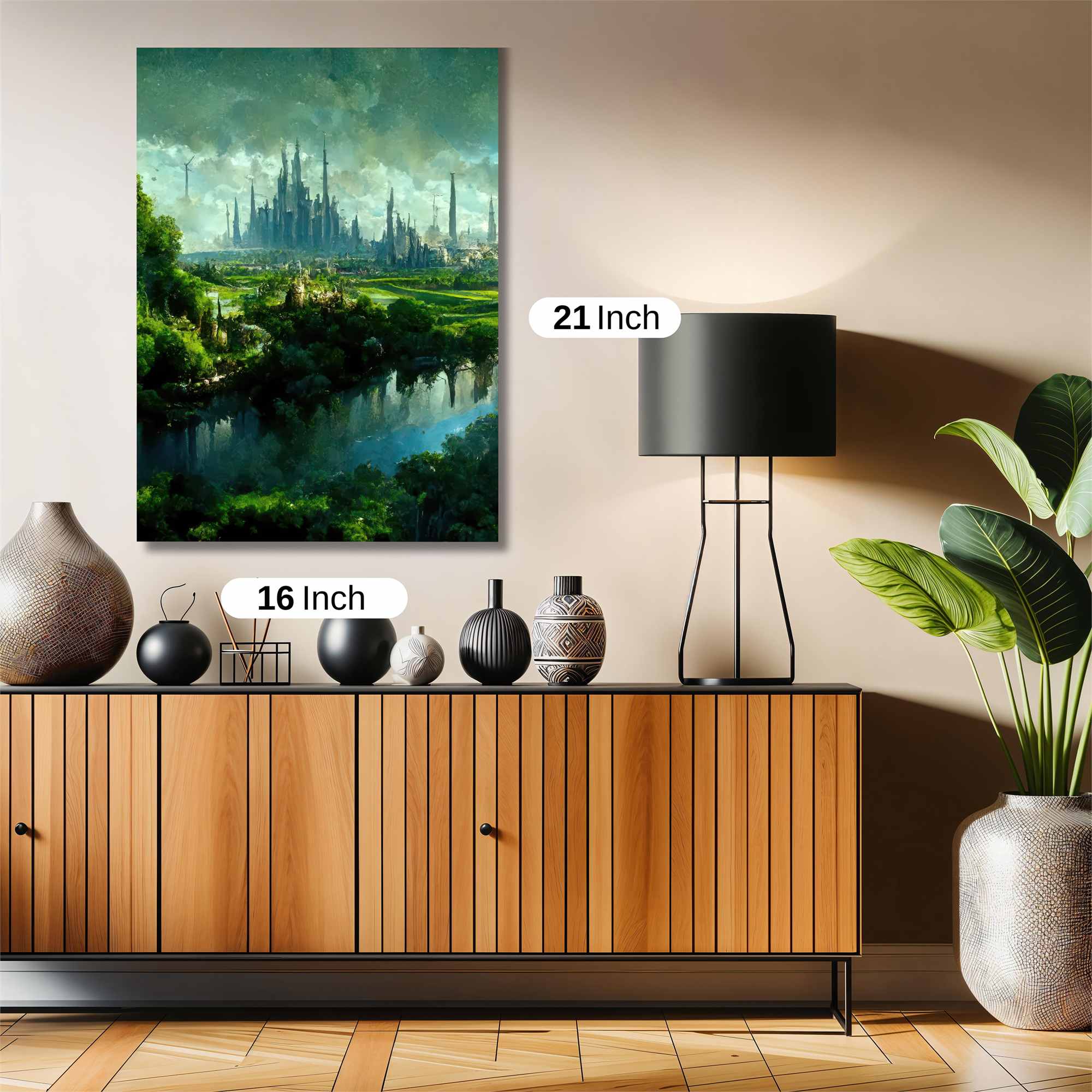 Elysium Dream Safe Wall Magnetic / M