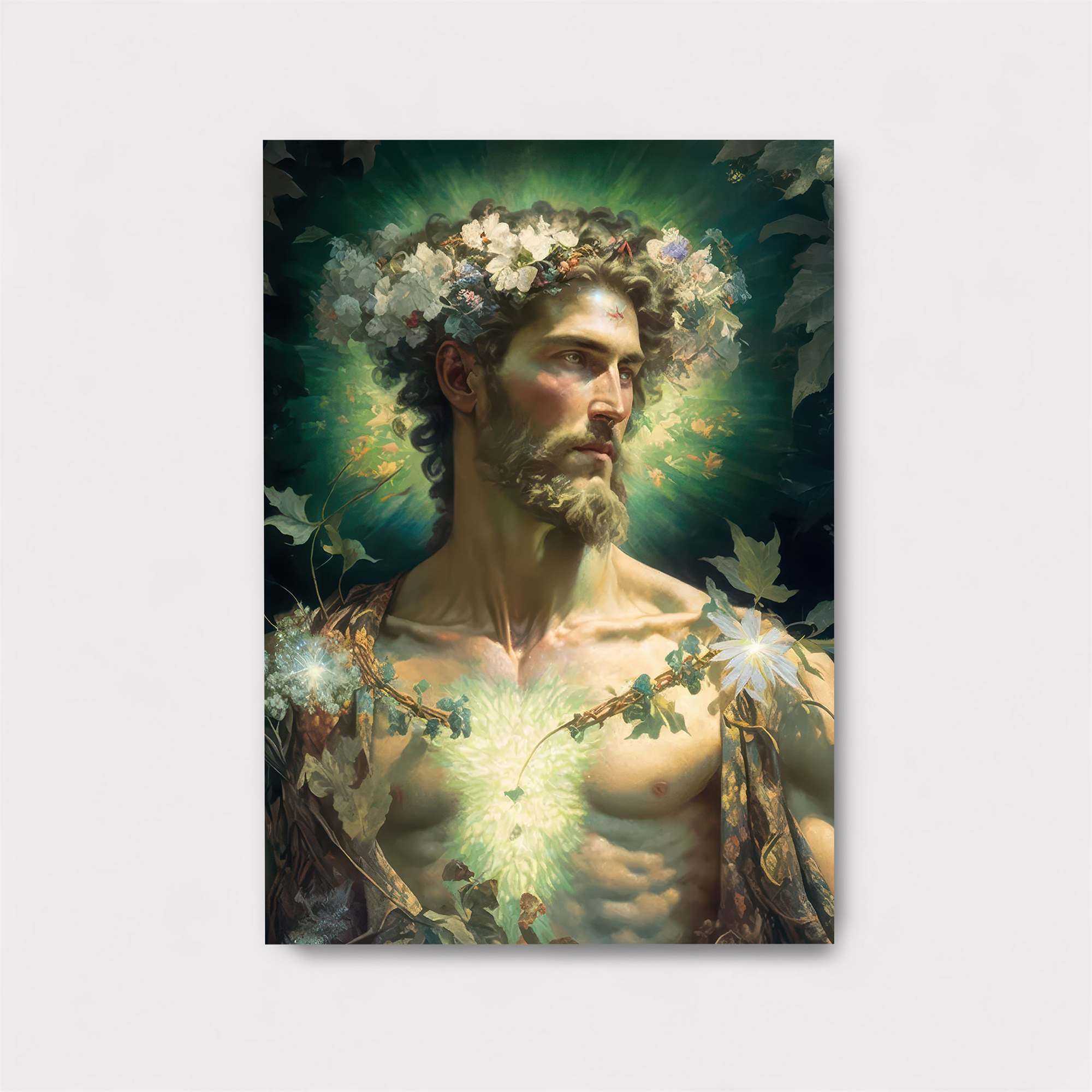 Dionysus Radiant Safe Wall Magnetic / M