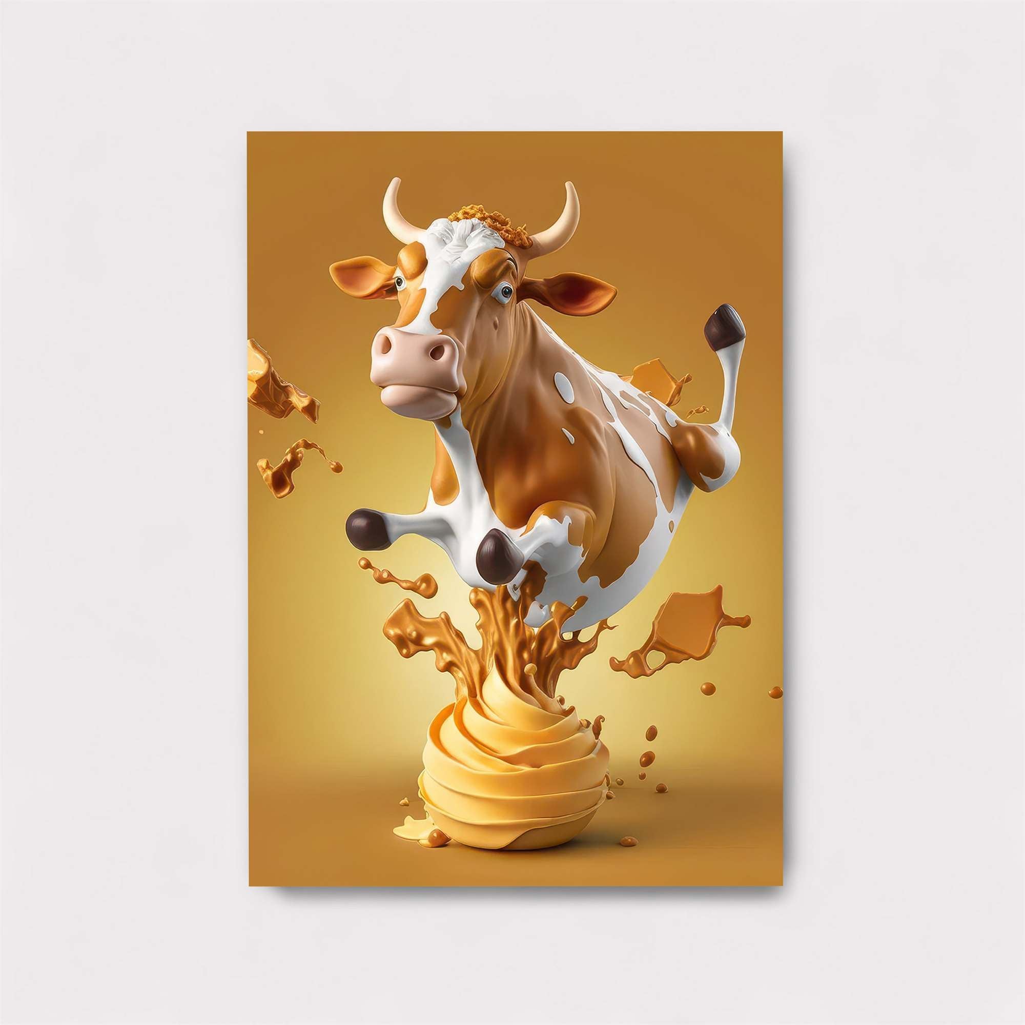 CaramelCow Safe Wall Magnetic / M
