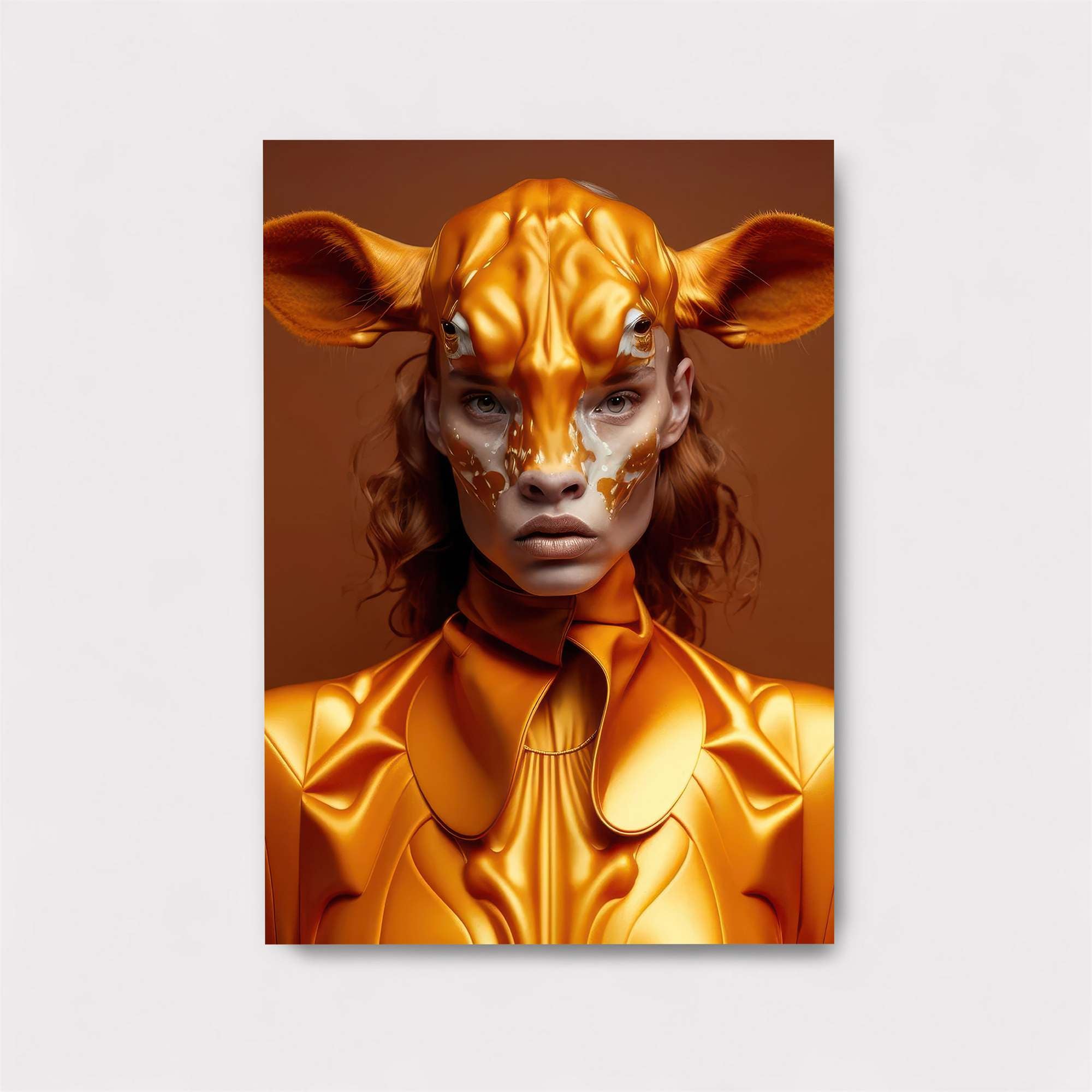 Deer Elegance Safe Wall Magnetic / M