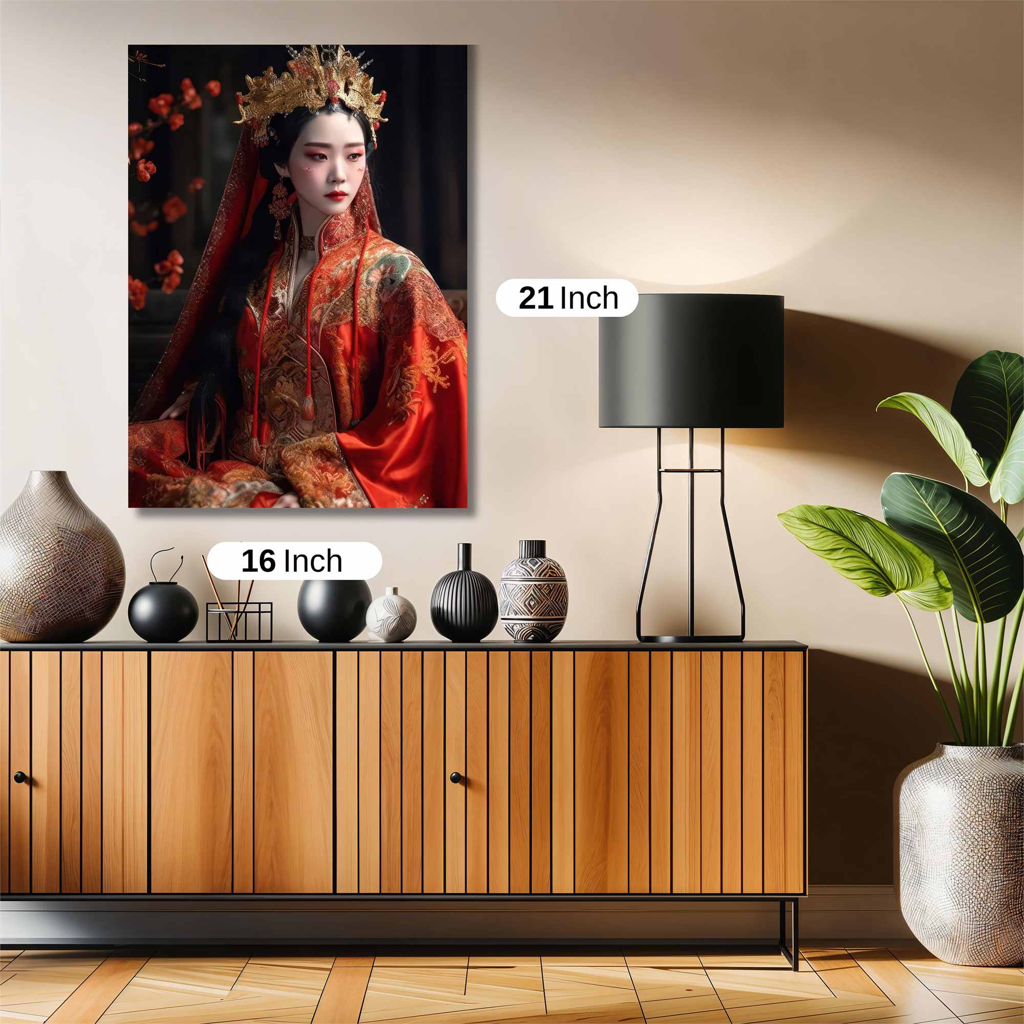 Empress Regal Safe Wall Magnetic / M