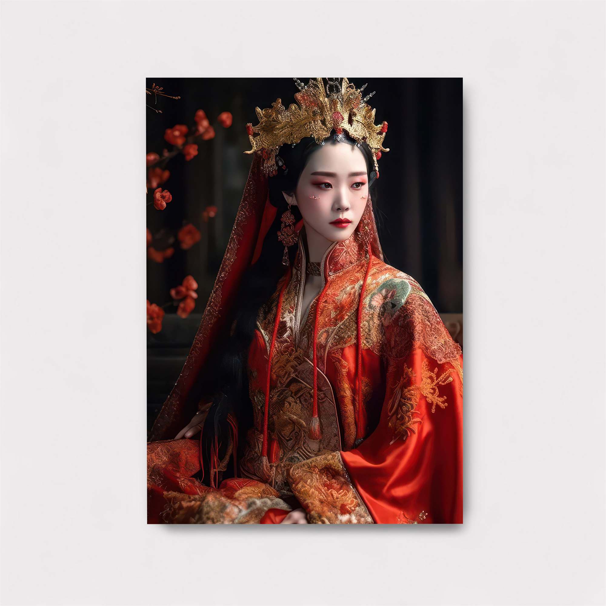 Empress Regal Safe Wall Magnetic / M