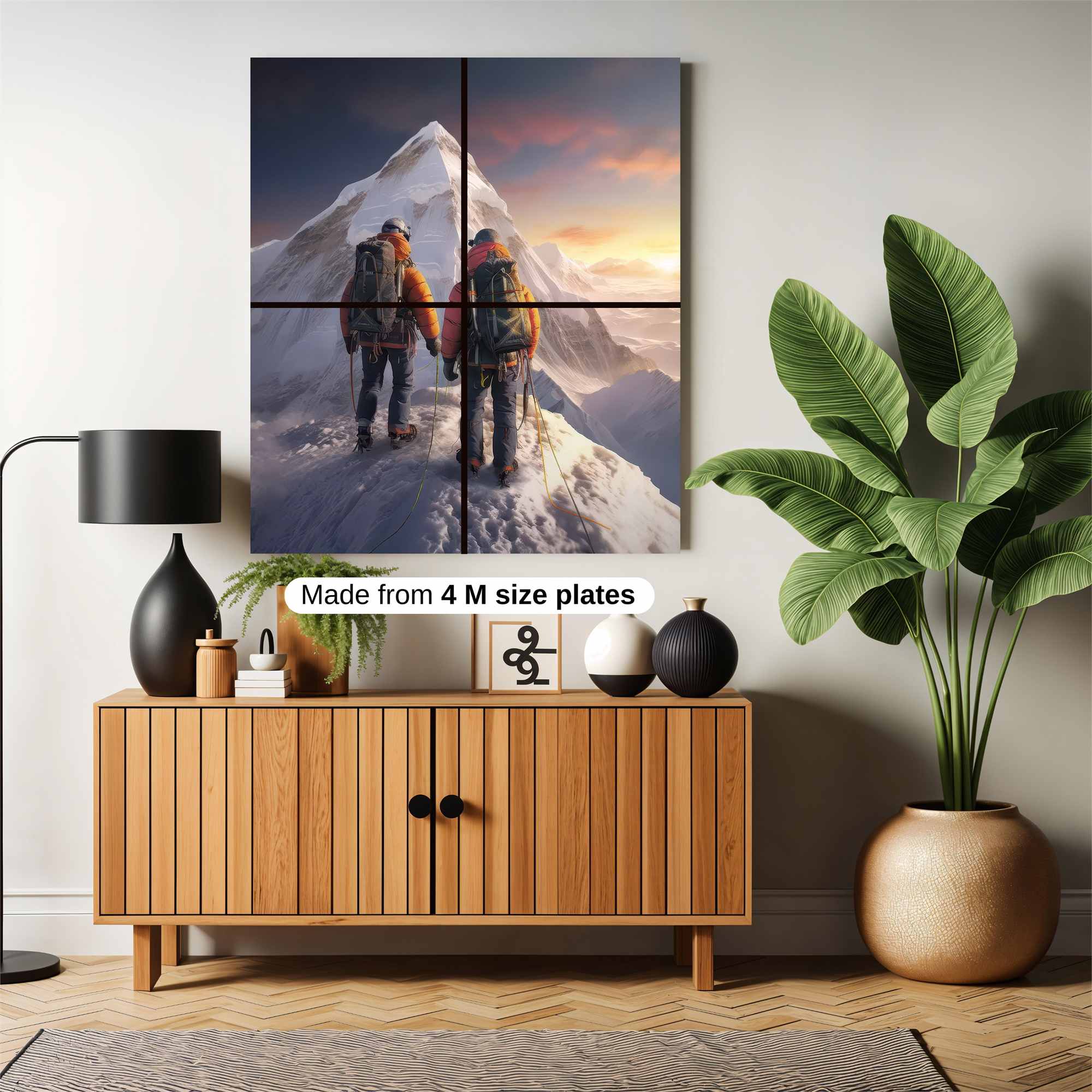 Everest Serenity Safe Wall Magnetic / M