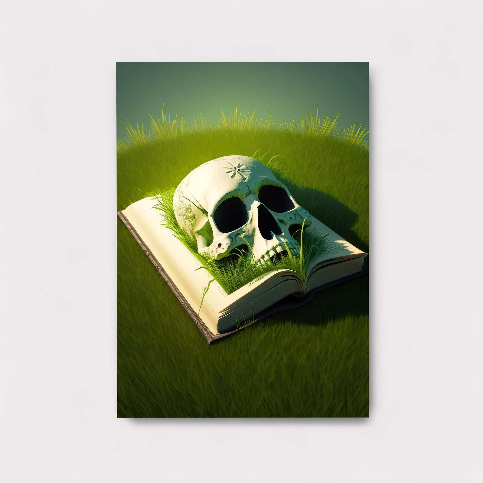 Skull Whisper Safe Wall Magnetic / M