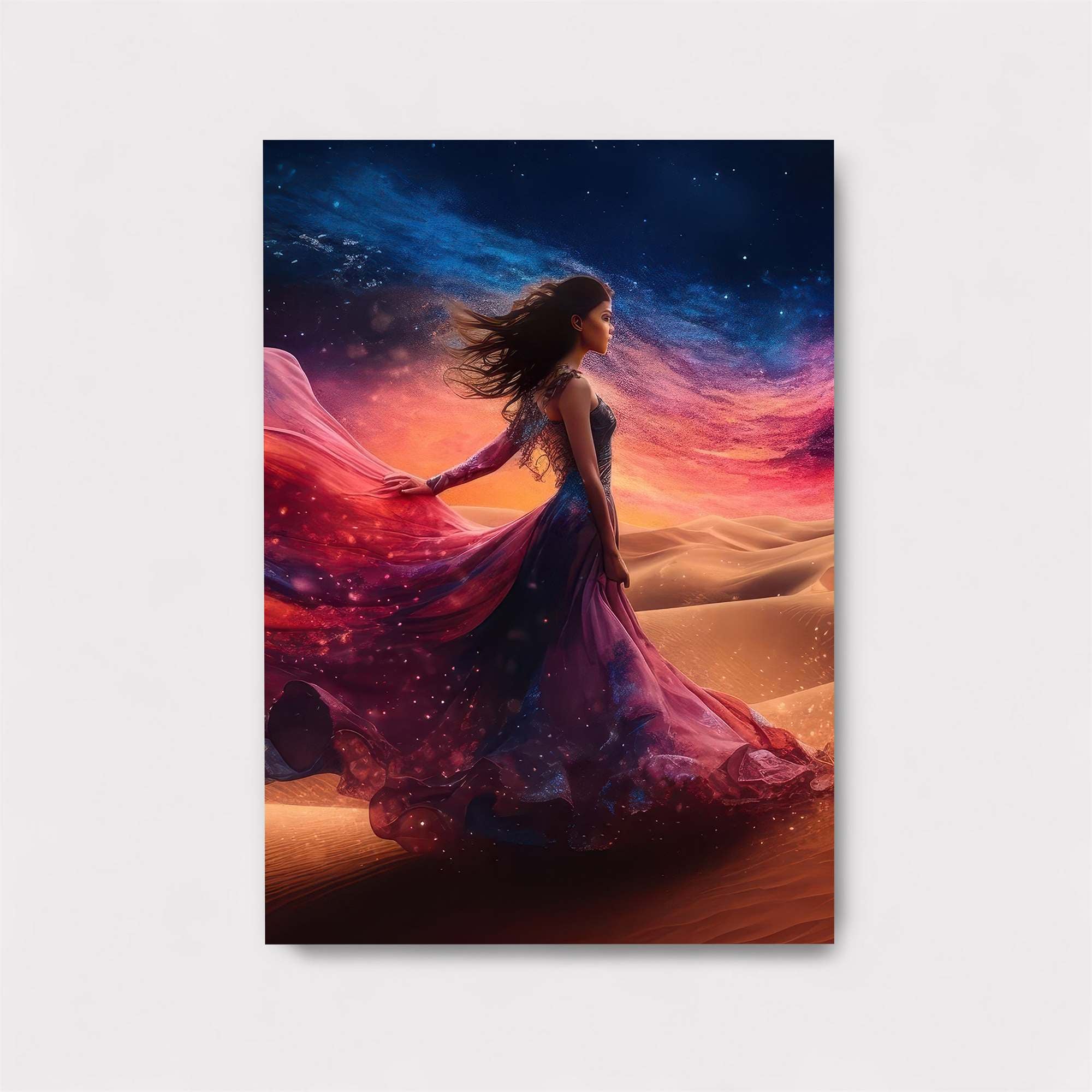 Desert Dream Safe Wall Magnetic / M