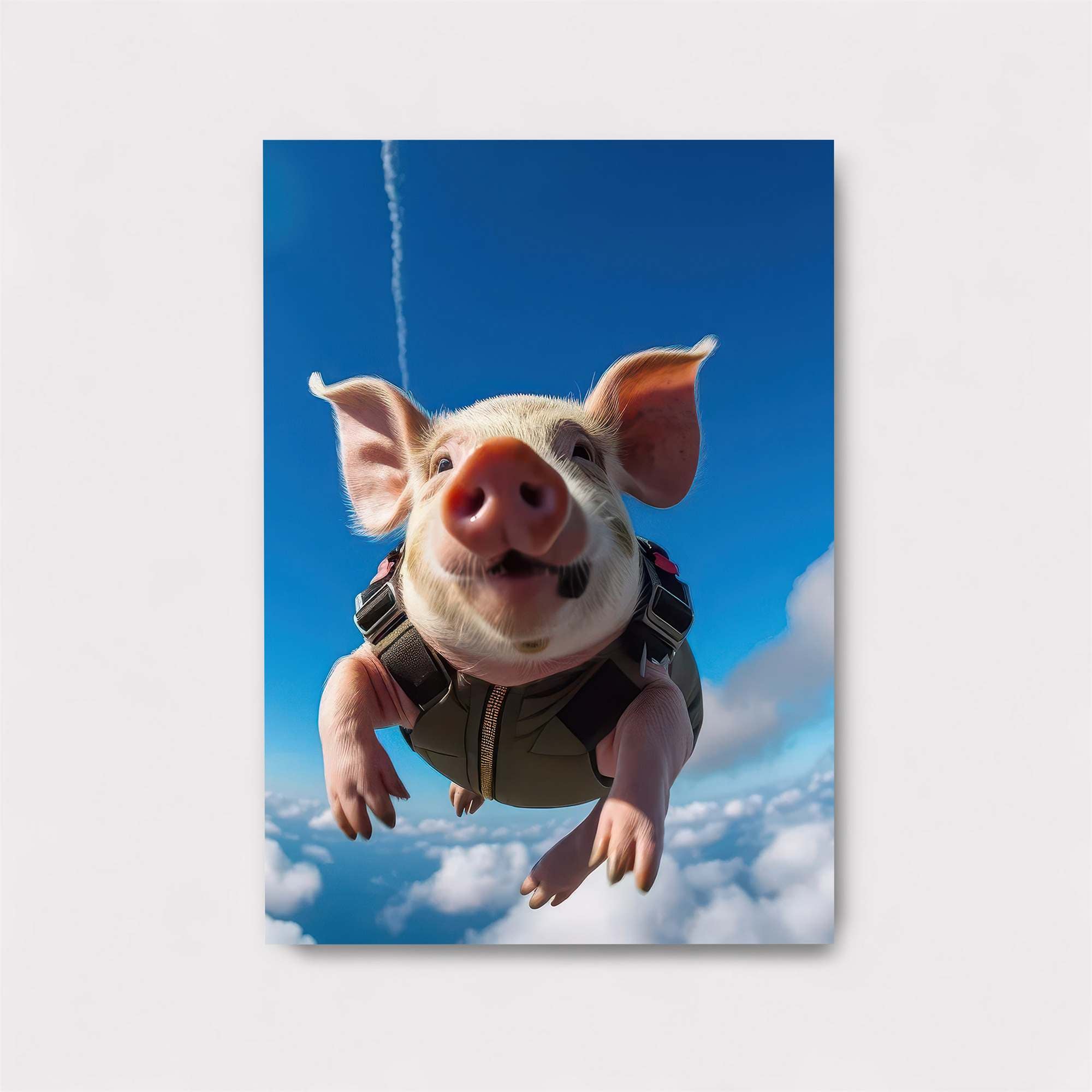 Summer Serenity Safe Wall Magnetic / M