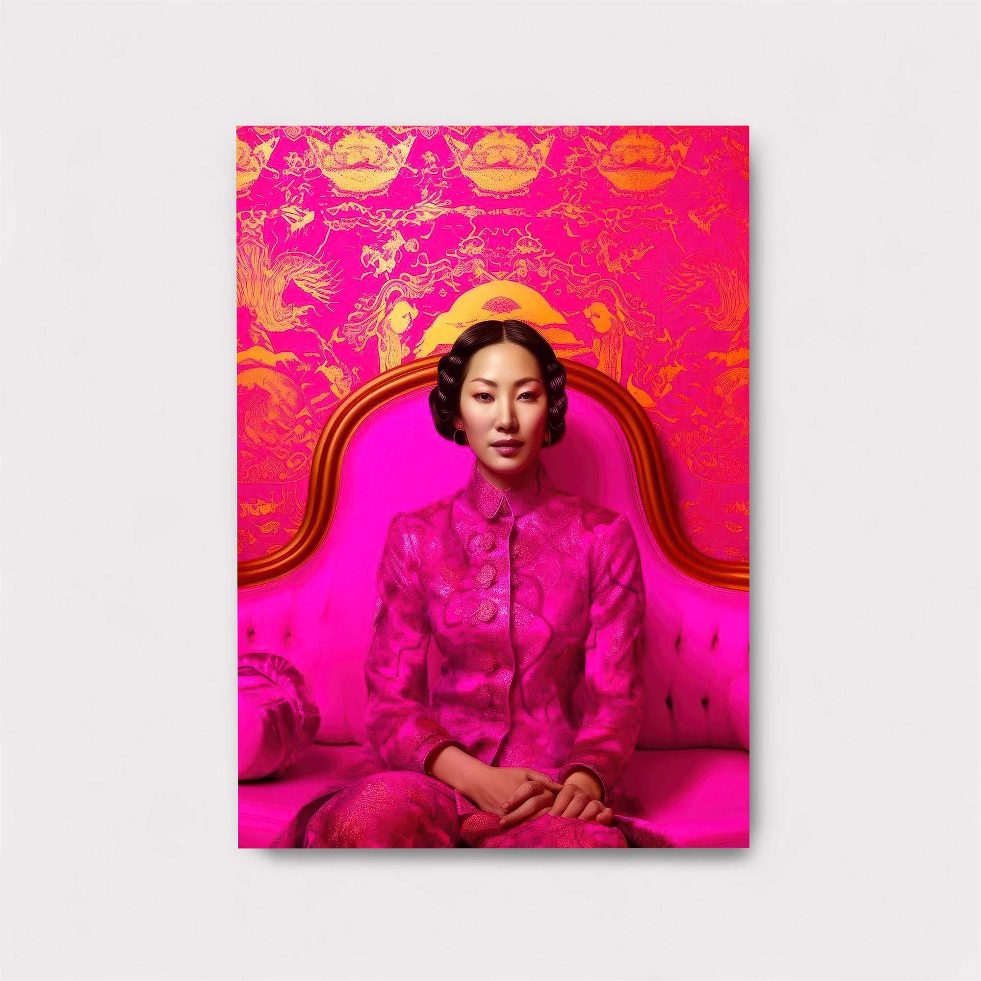 Empress Radiant Safe Wall Magnetic / M