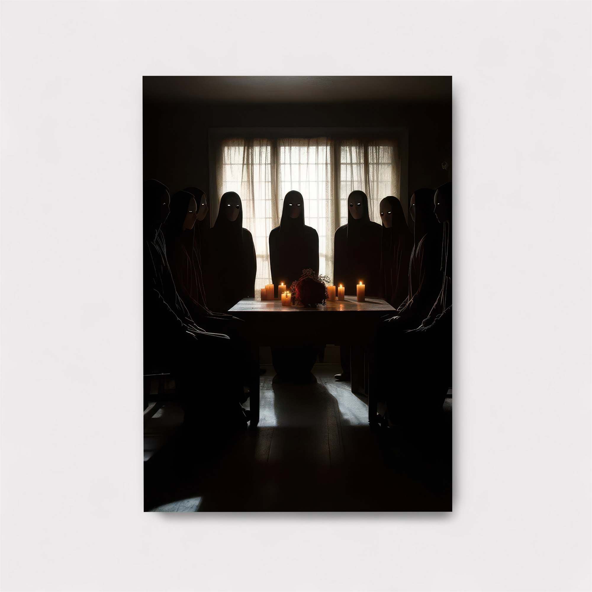 Coven Gloom Safe Wall Magnetic / M