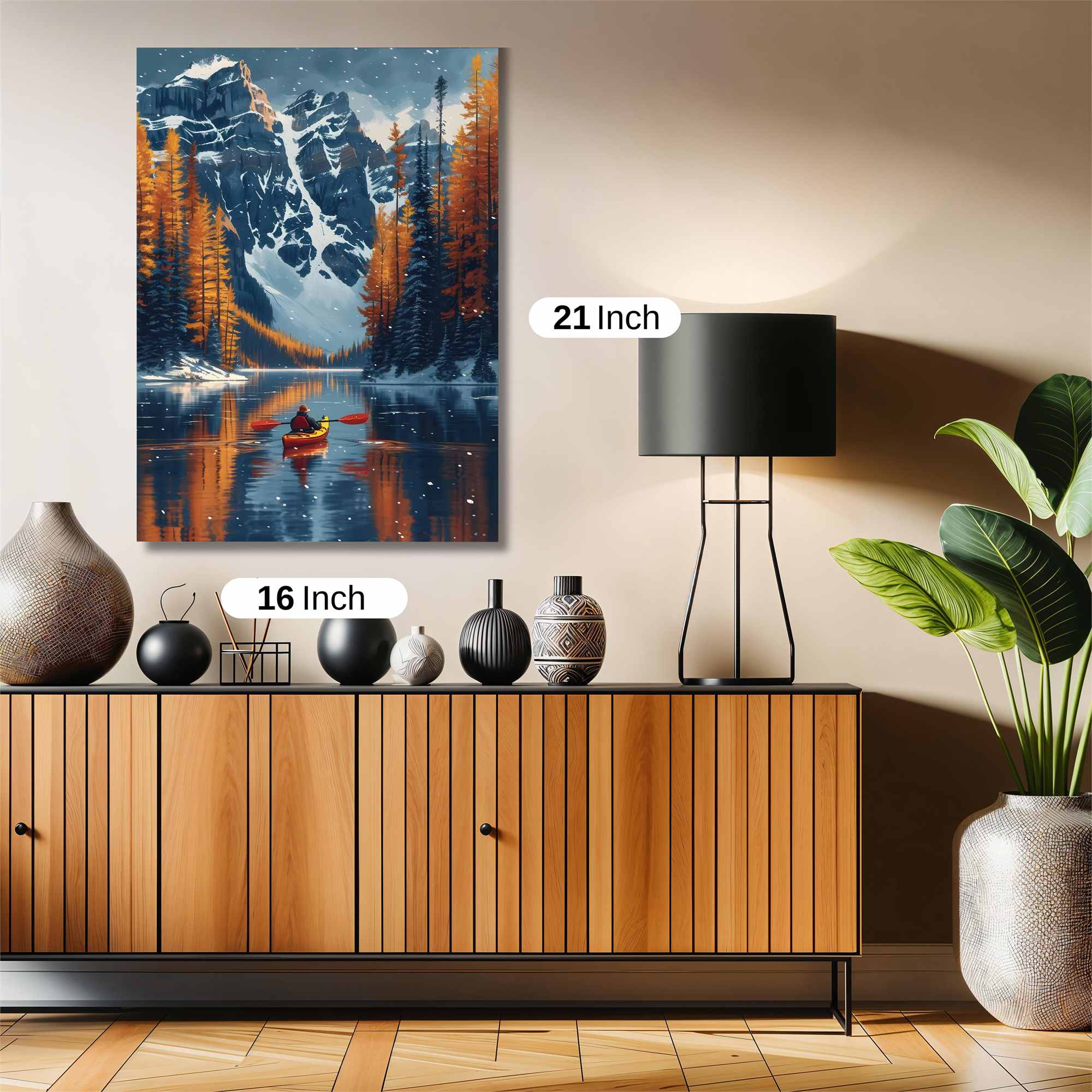 Everest Serenity Safe Wall Magnetic / M