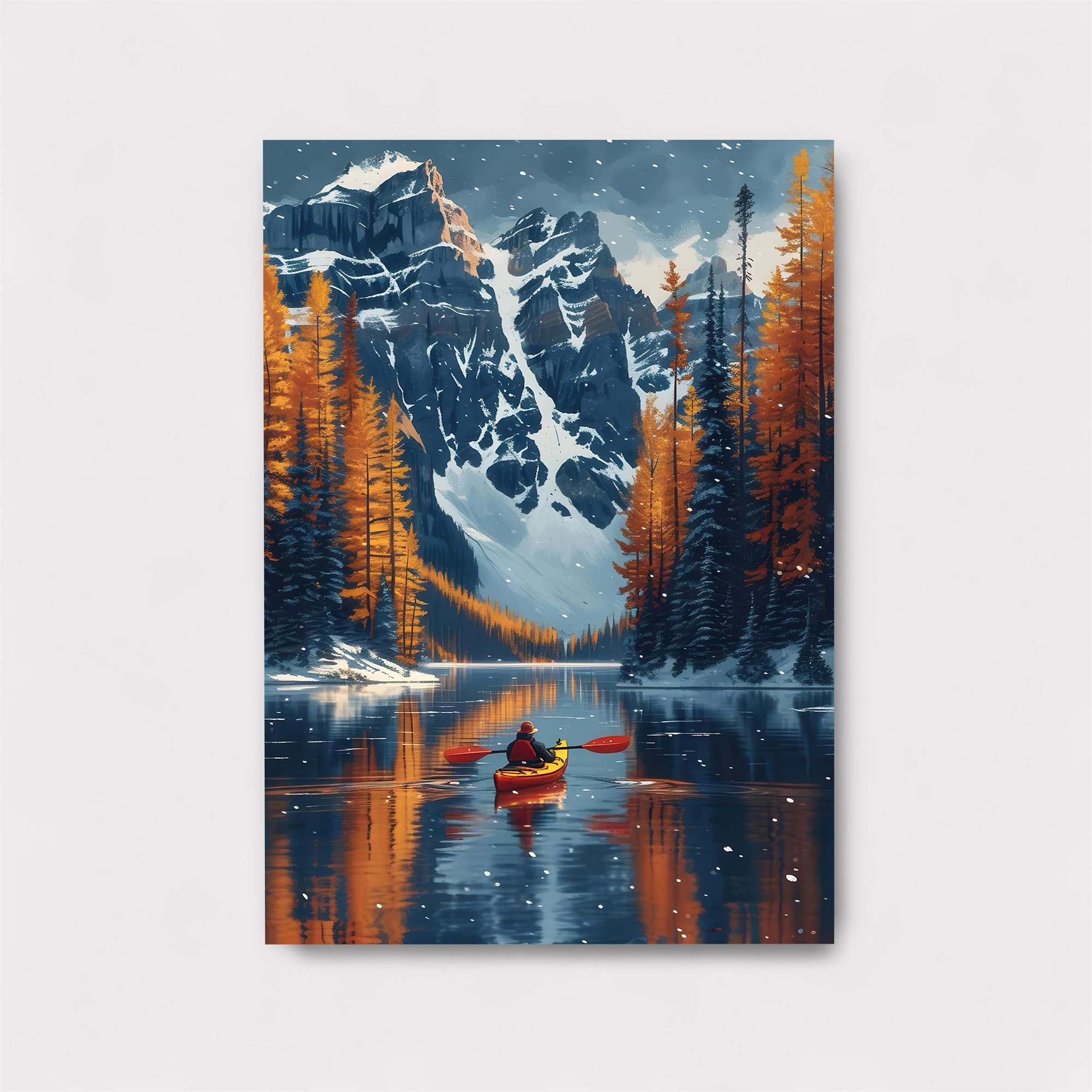 Everest Serenity Safe Wall Magnetic / M