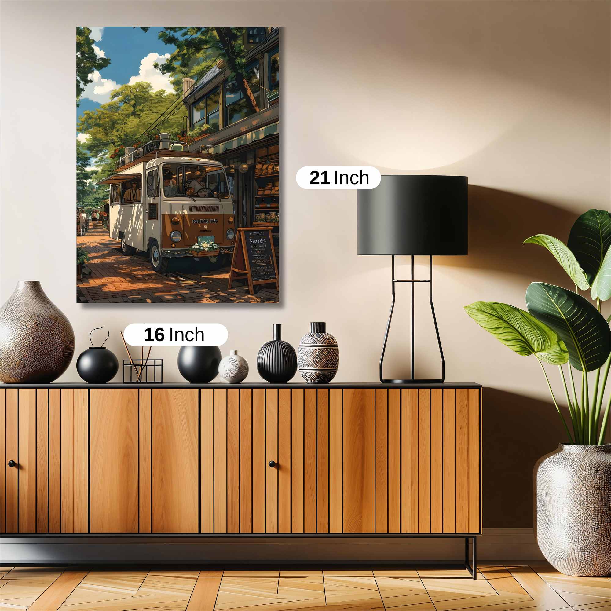 Bakery Bliss Safe Wall Magnetic / M