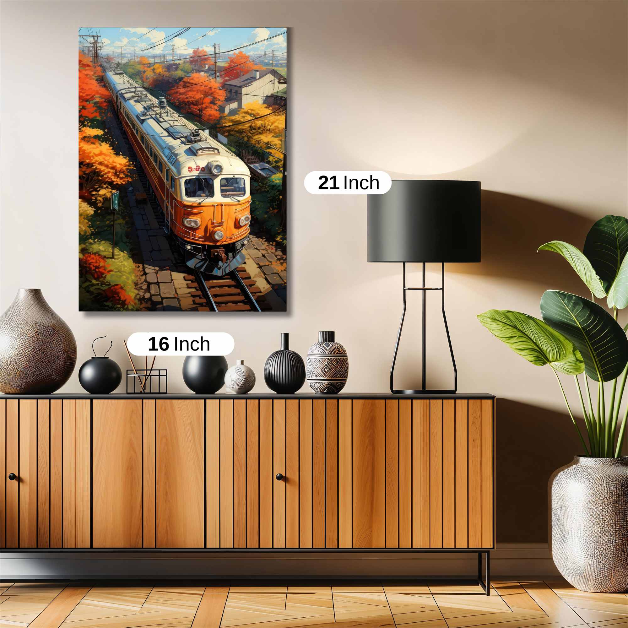 AutumnWhisper Safe Wall Magnetic / M