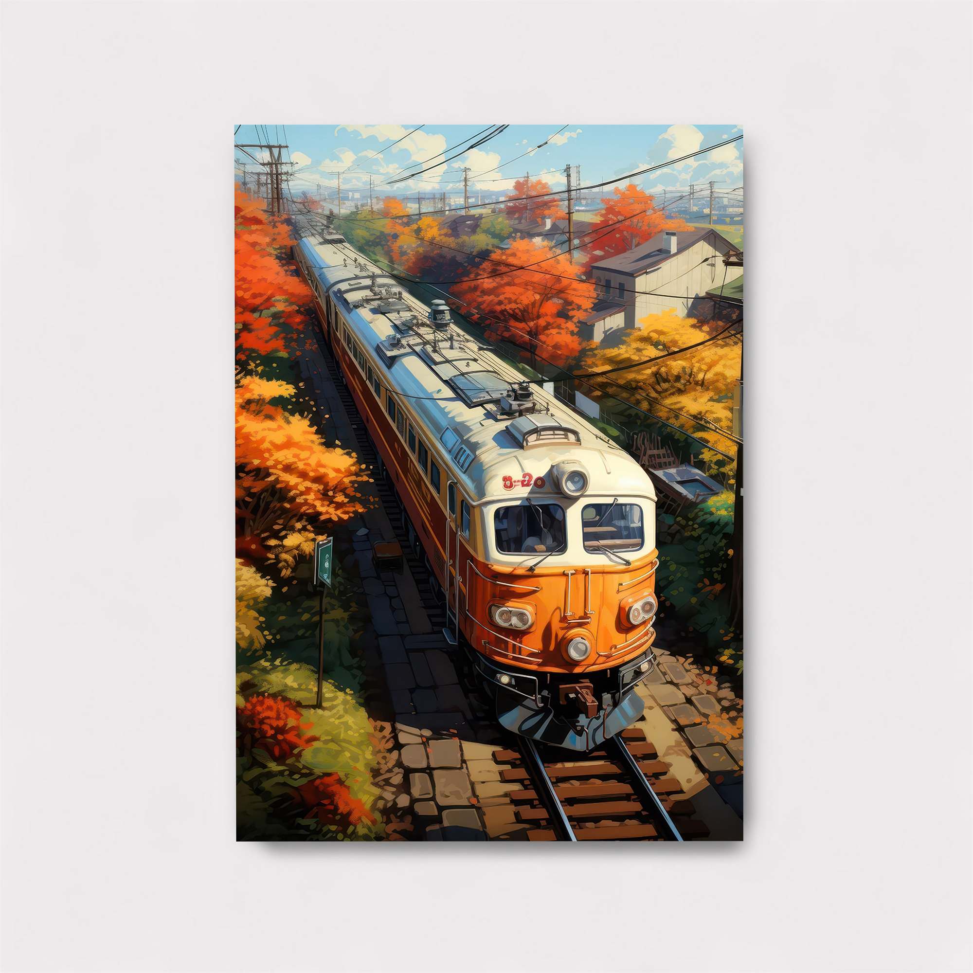 AutumnWhisper Safe Wall Magnetic / M