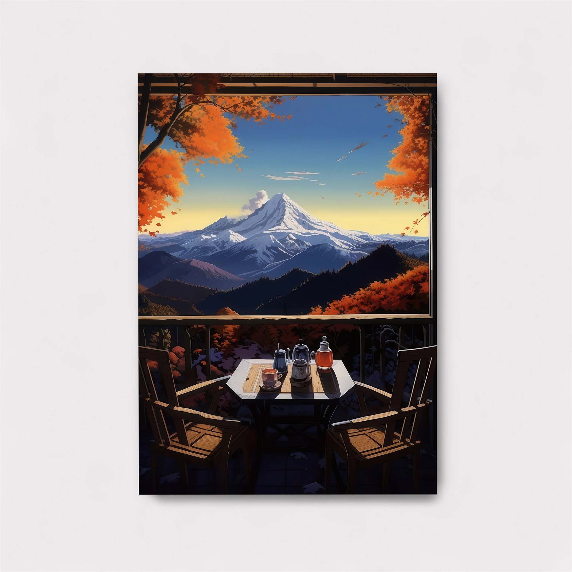 Fuji Serenity Safe Wall Magnetic / M