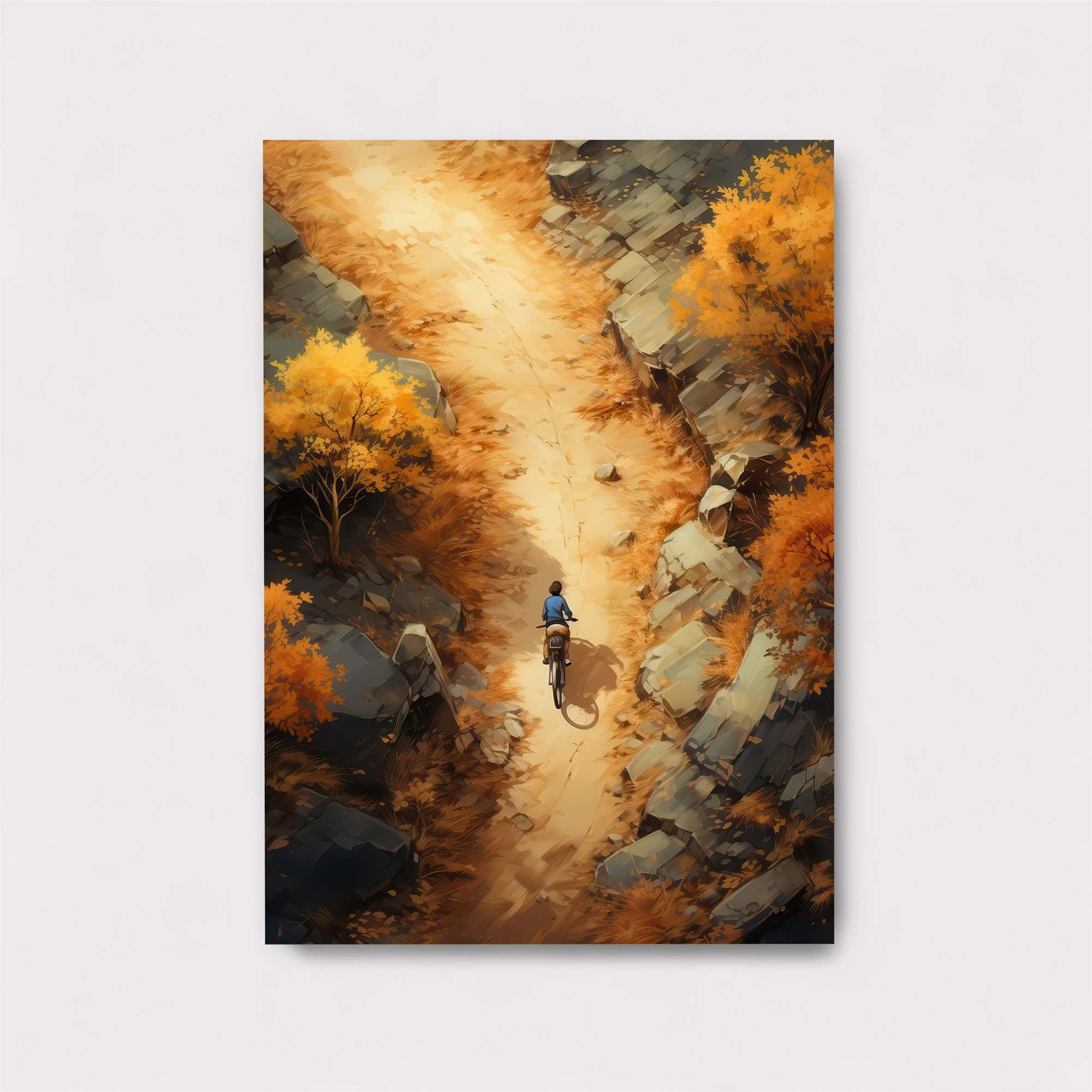 Journey Serene Safe Wall Magnetic / M