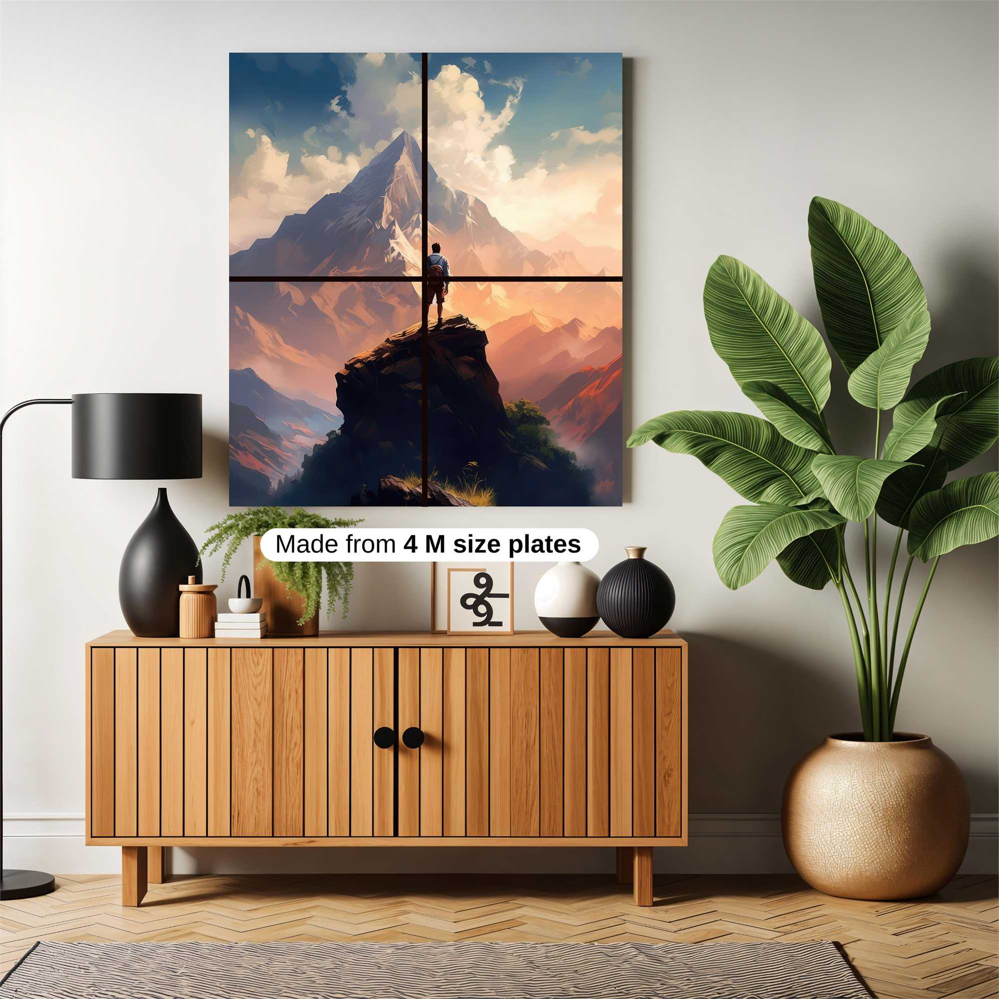 Summit Serenity Safe Wall Magnetic / M