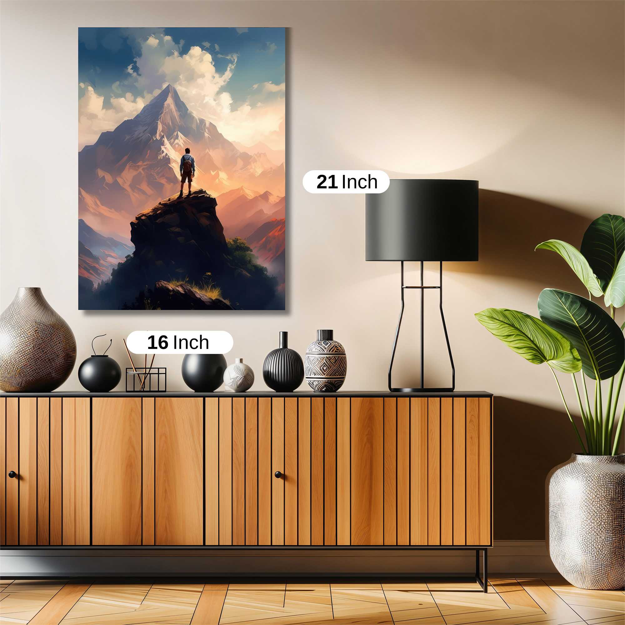 Summit Serenity Safe Wall Magnetic / M