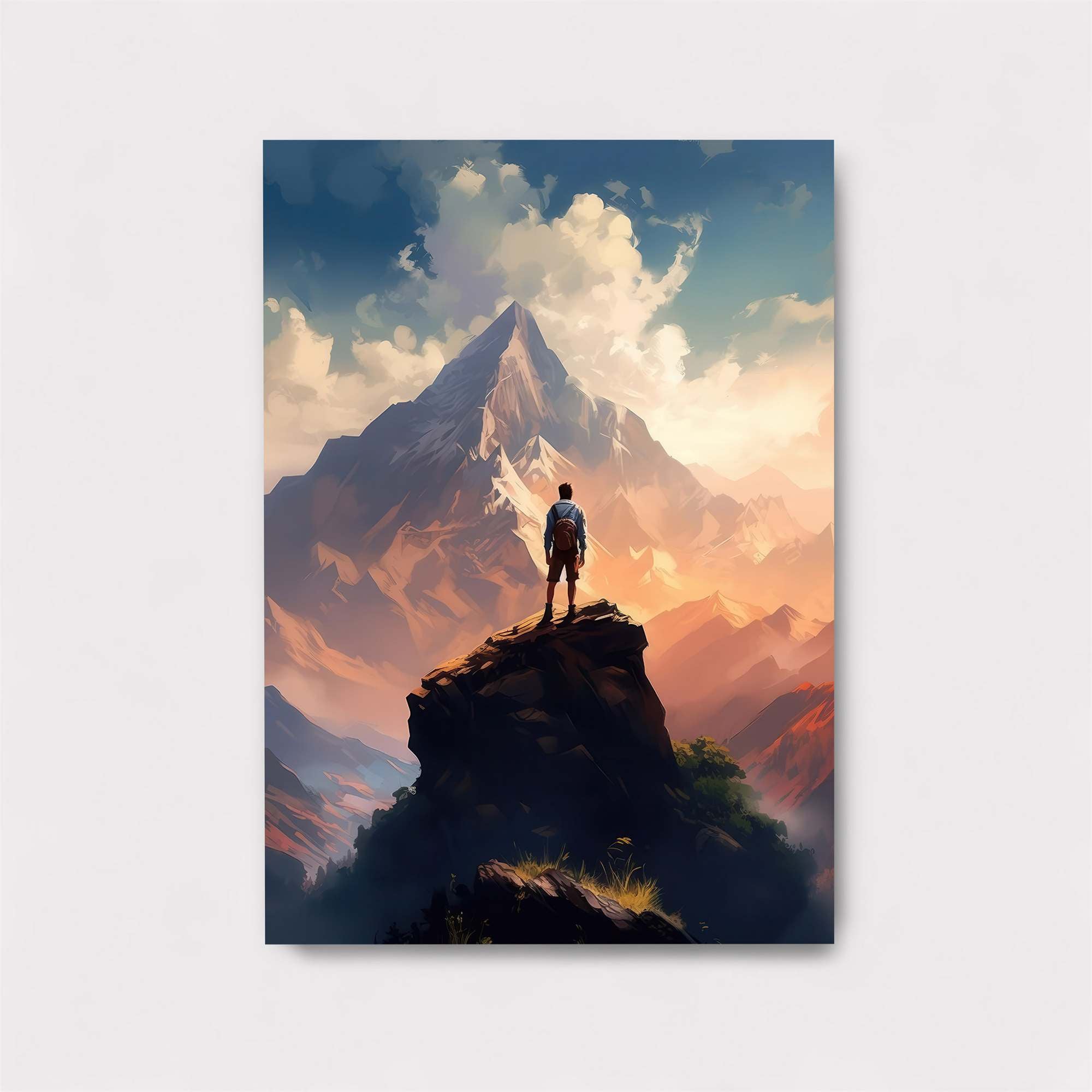 Summit Serenity Safe Wall Magnetic / M