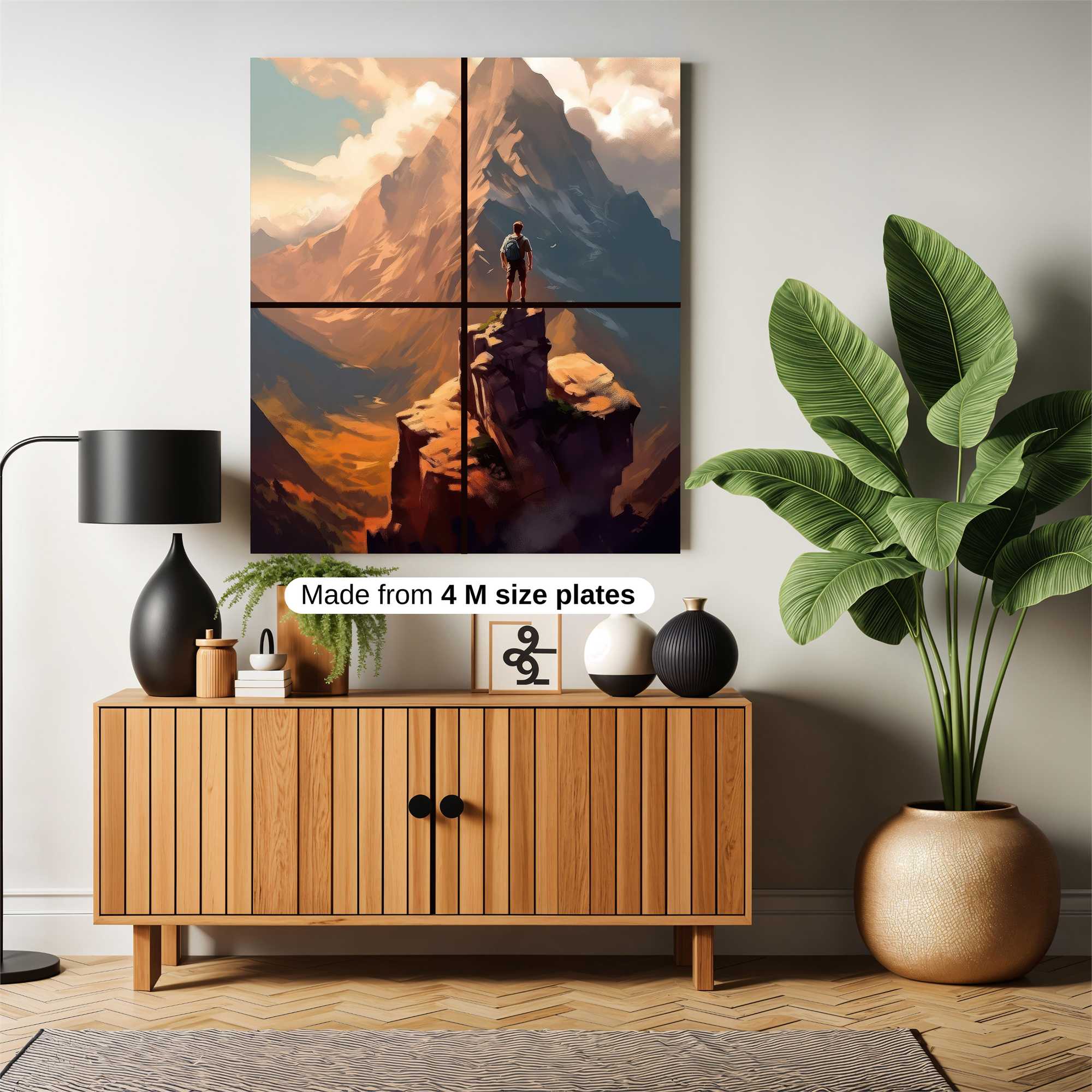 Summit Serenity Safe Wall Magnetic / M