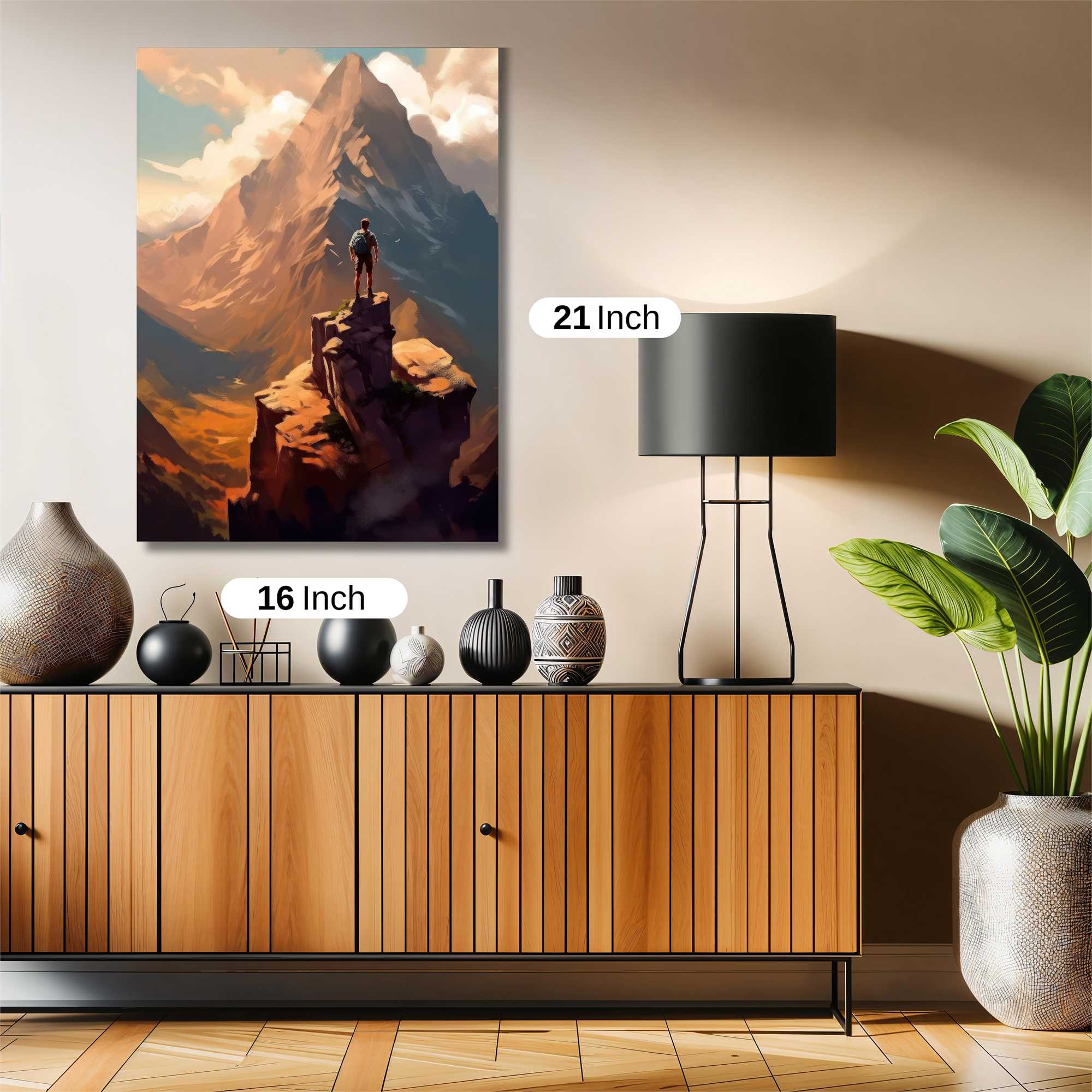 Summit Serenity Safe Wall Magnetic / M