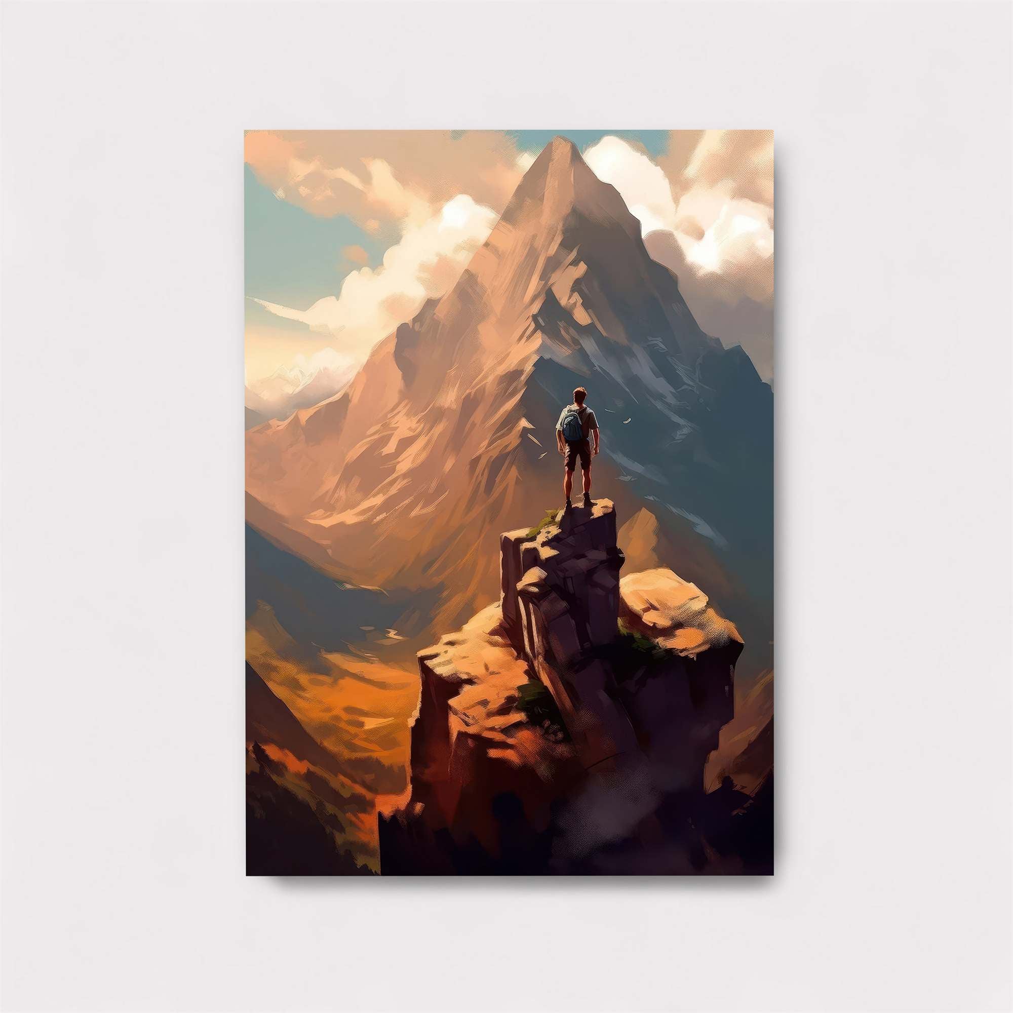 Summit Serenity Safe Wall Magnetic / M