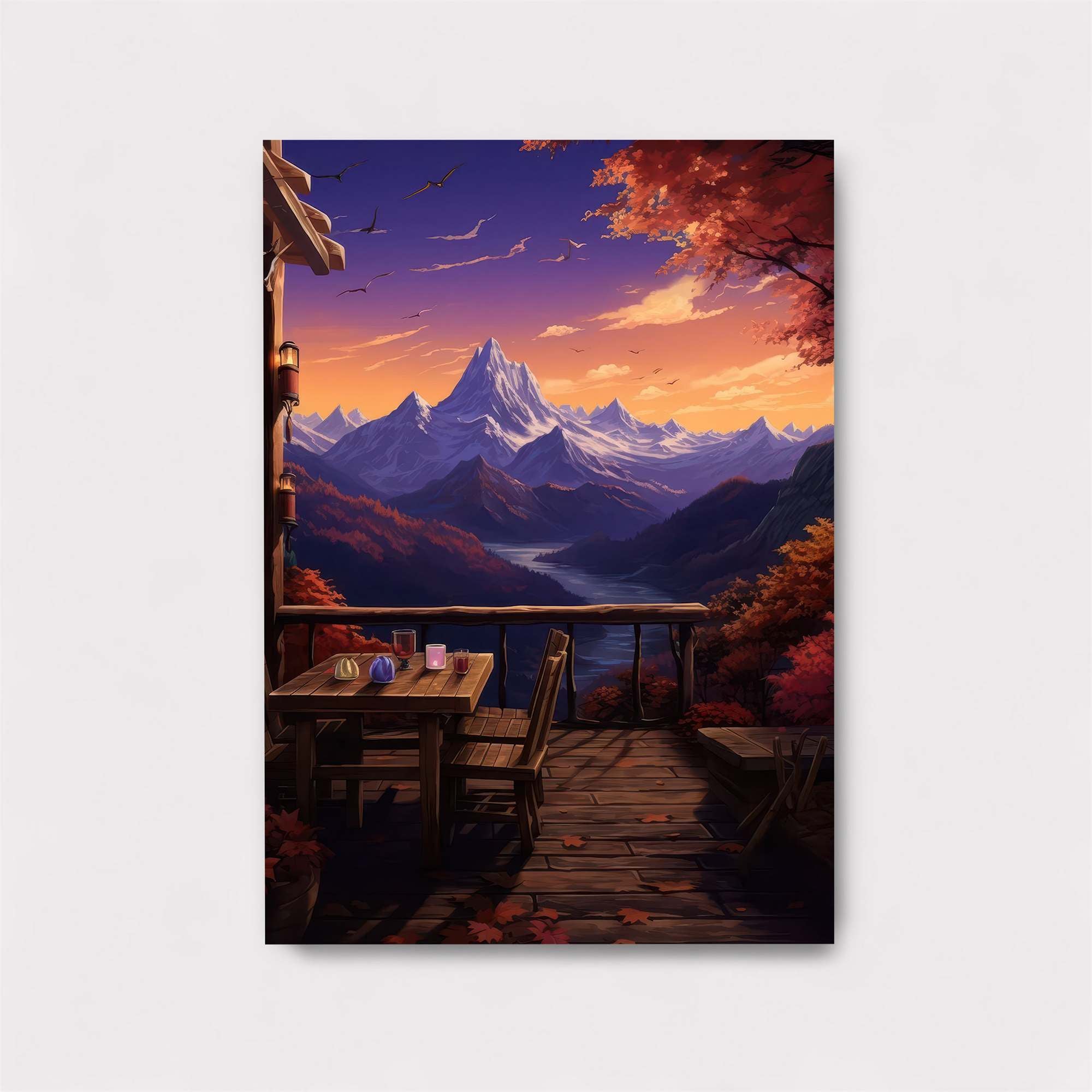 Everest Serenity Safe Wall Magnetic / M