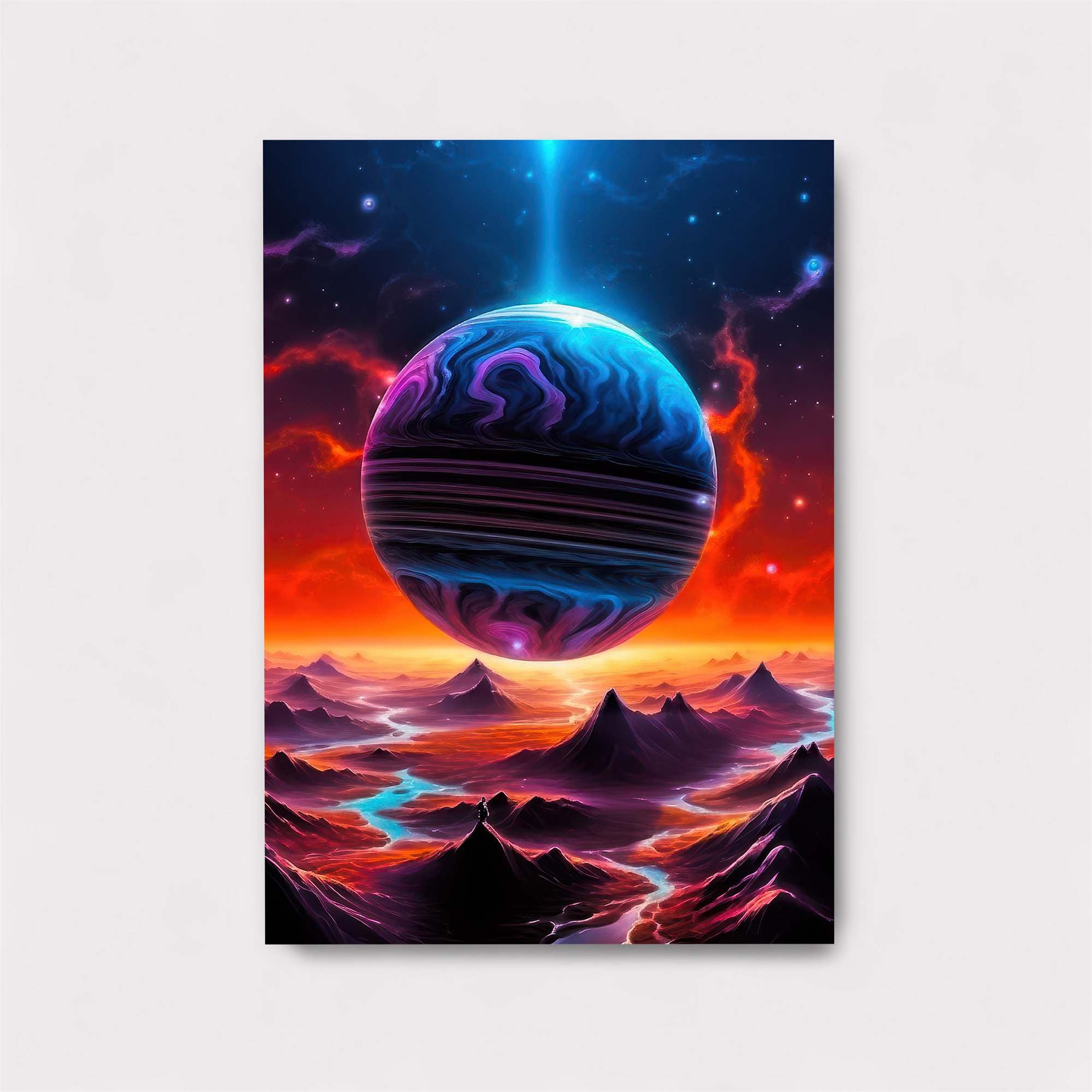 Cosmic Rapture Safe Wall Magnetic / M