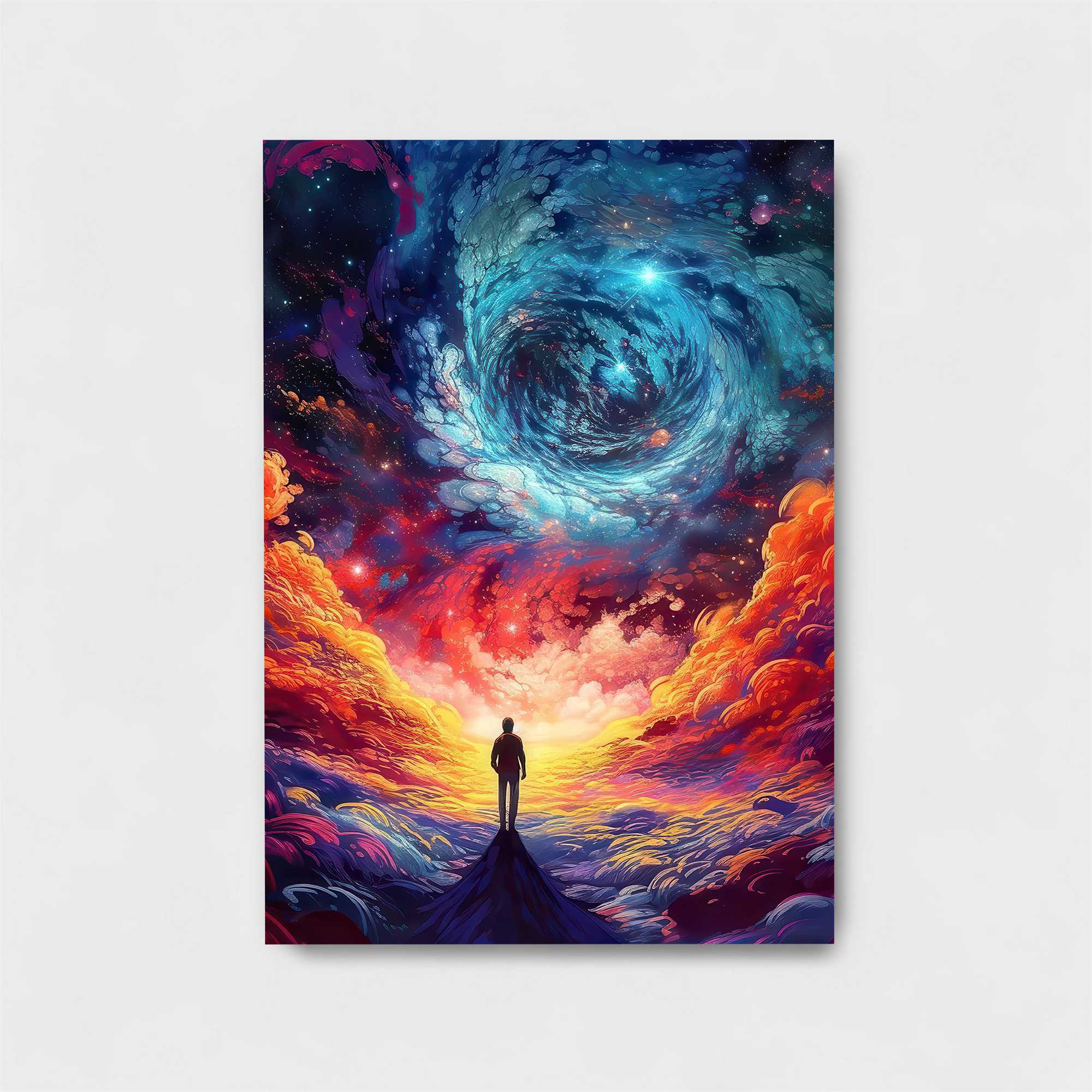 Cosmic Wonder Safe Wall Magnetic / M