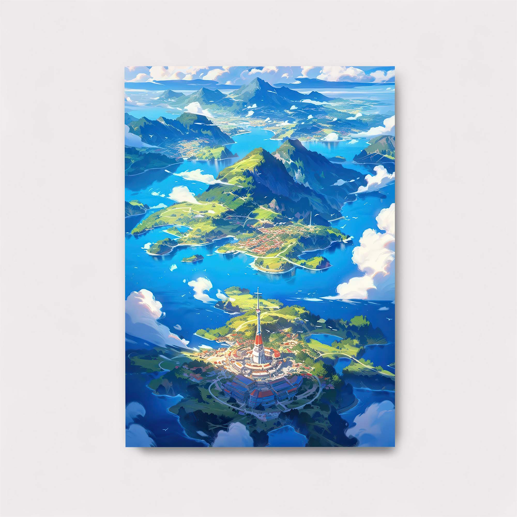 Avalon Dream Safe Wall Magnetic / M