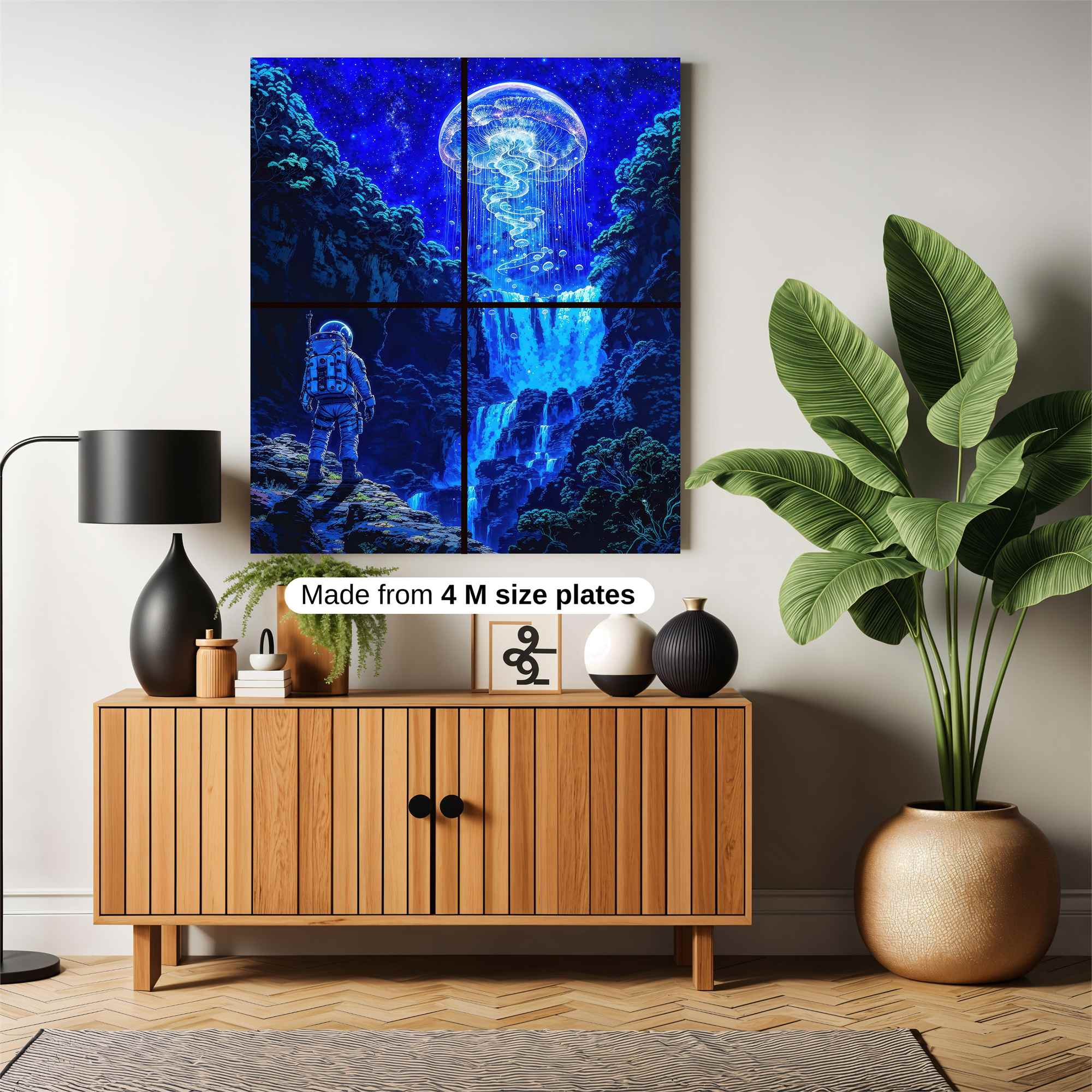 Jelly Dream Safe Wall Magnetic / M