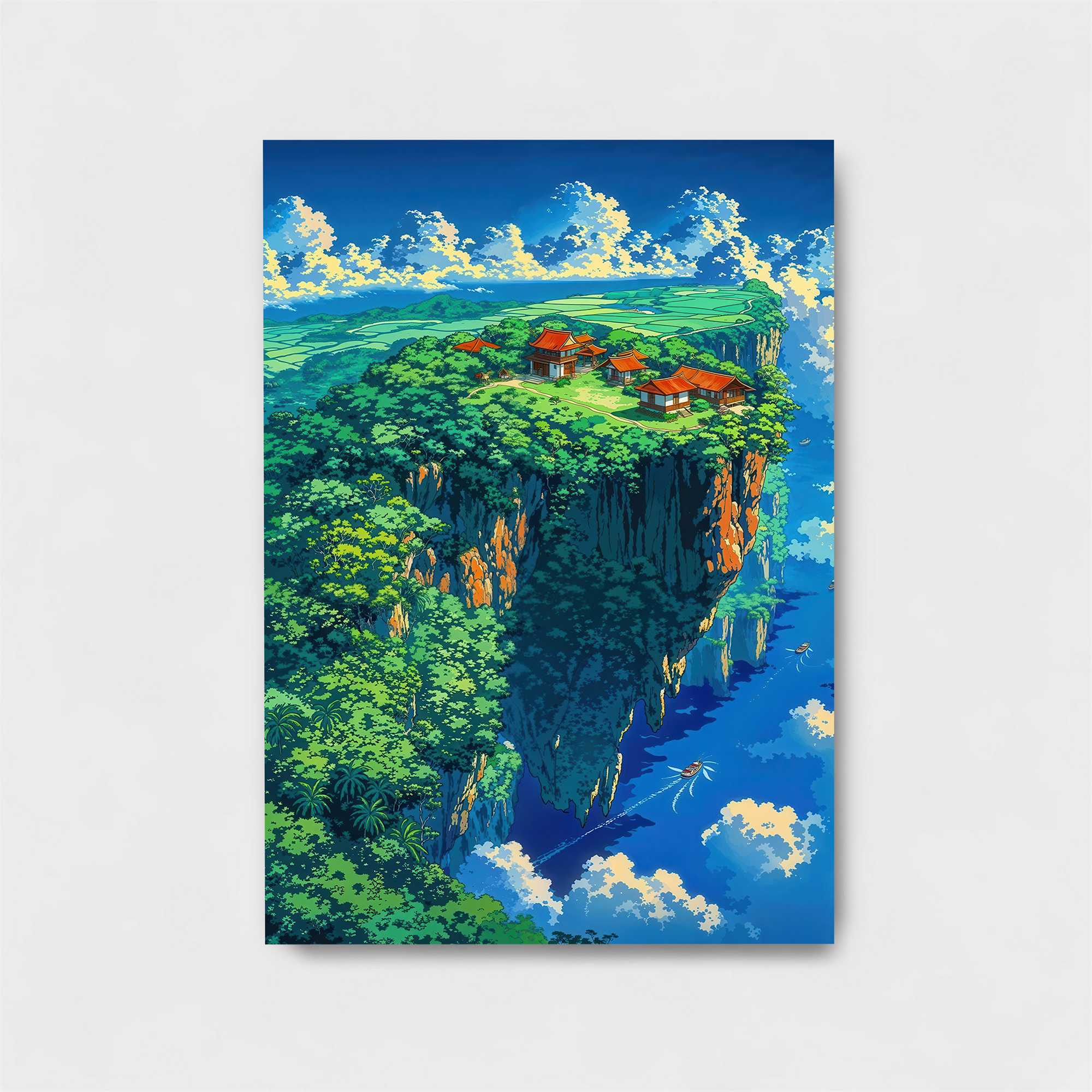 Laputa Dream Safe Wall Magnetic / M