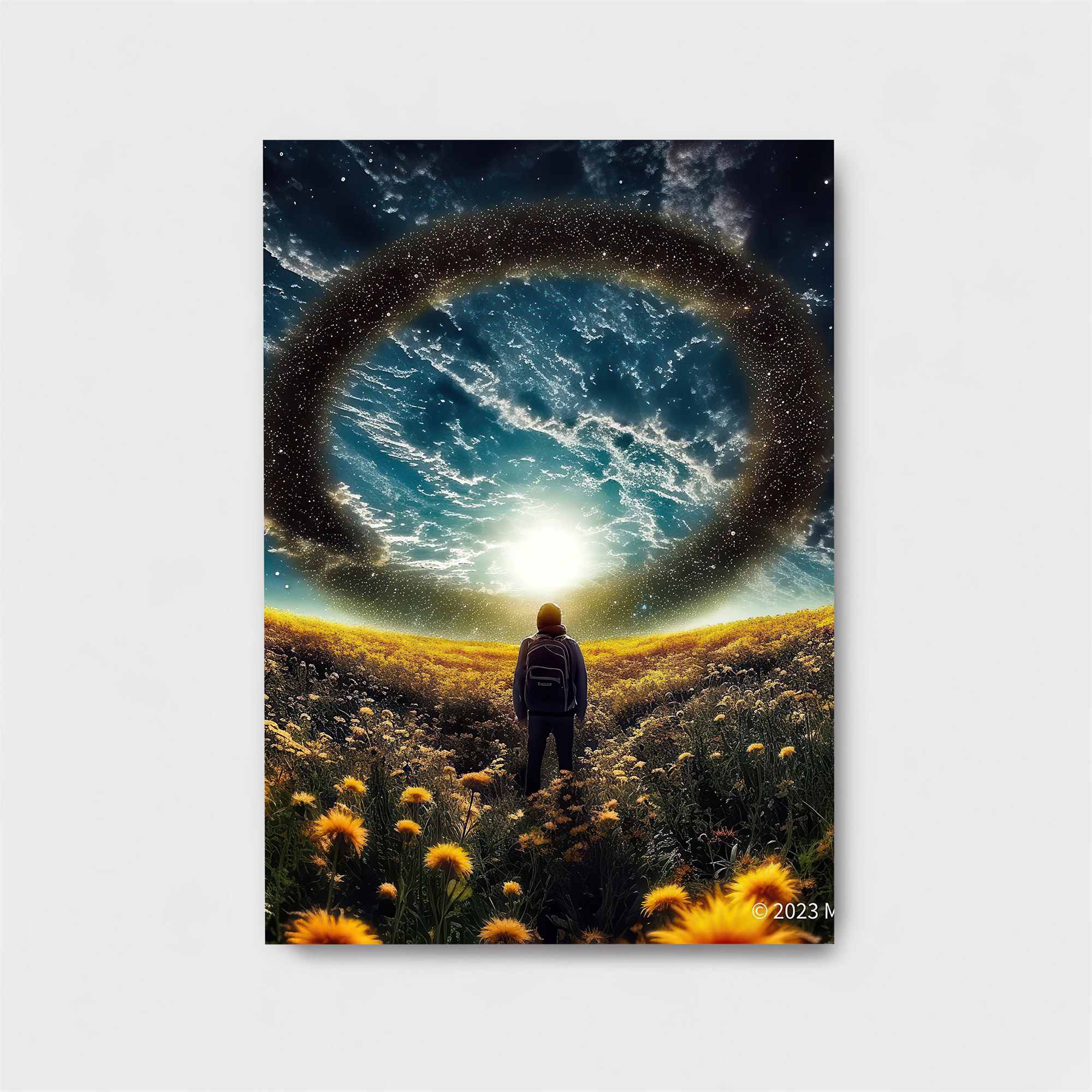 Portal Serenity Safe Wall Magnetic / M