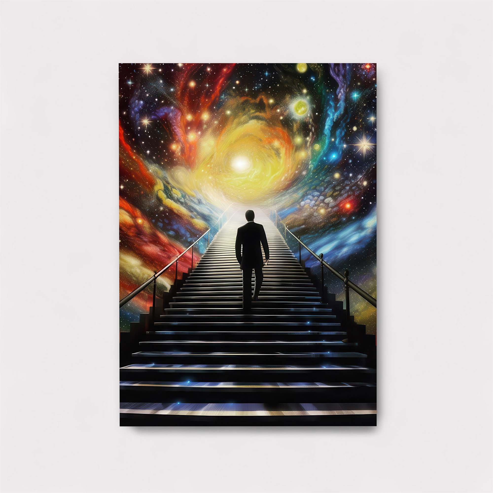 Ascension Cosmic Safe Wall Magnetic / M