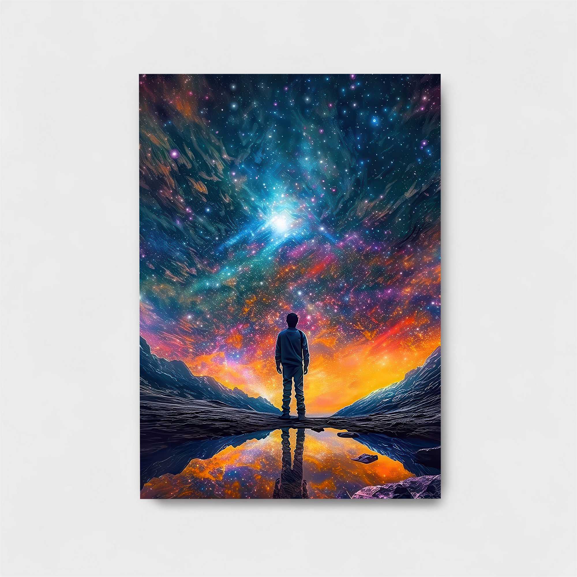 Cosmic Wonder Safe Wall Magnetic / M